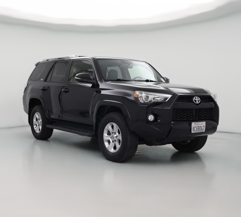 2018 Toyota 4Runner SR5 Premium