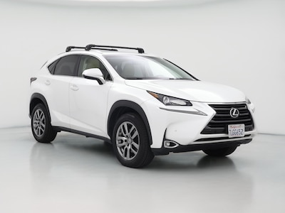 2015 Lexus NX 200t F-Sport
