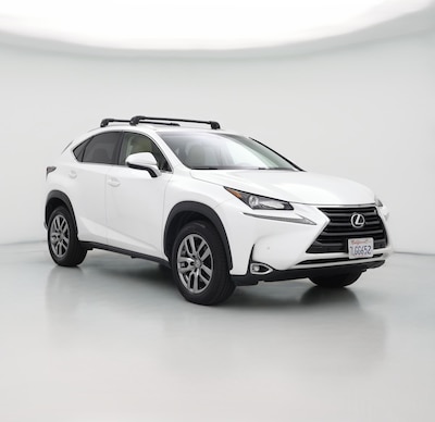 2015 Lexus NX 200t F-Sport