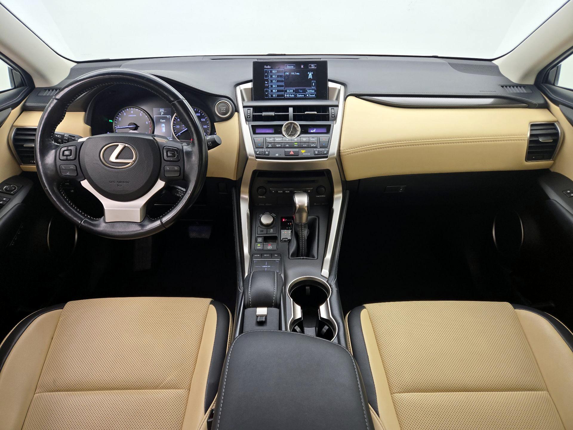 Thumbnail: 2015 Lexus NX - 9