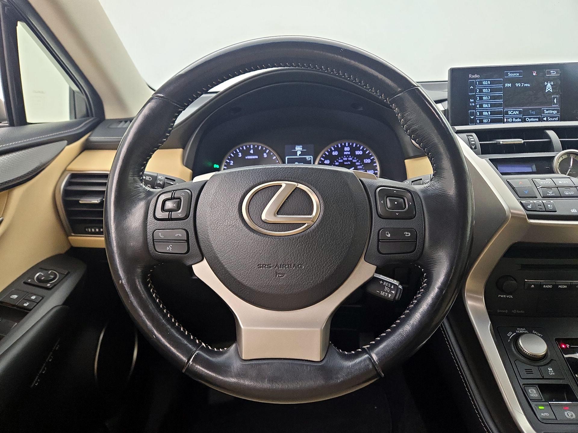 Thumbnail: 2015 Lexus NX - 10