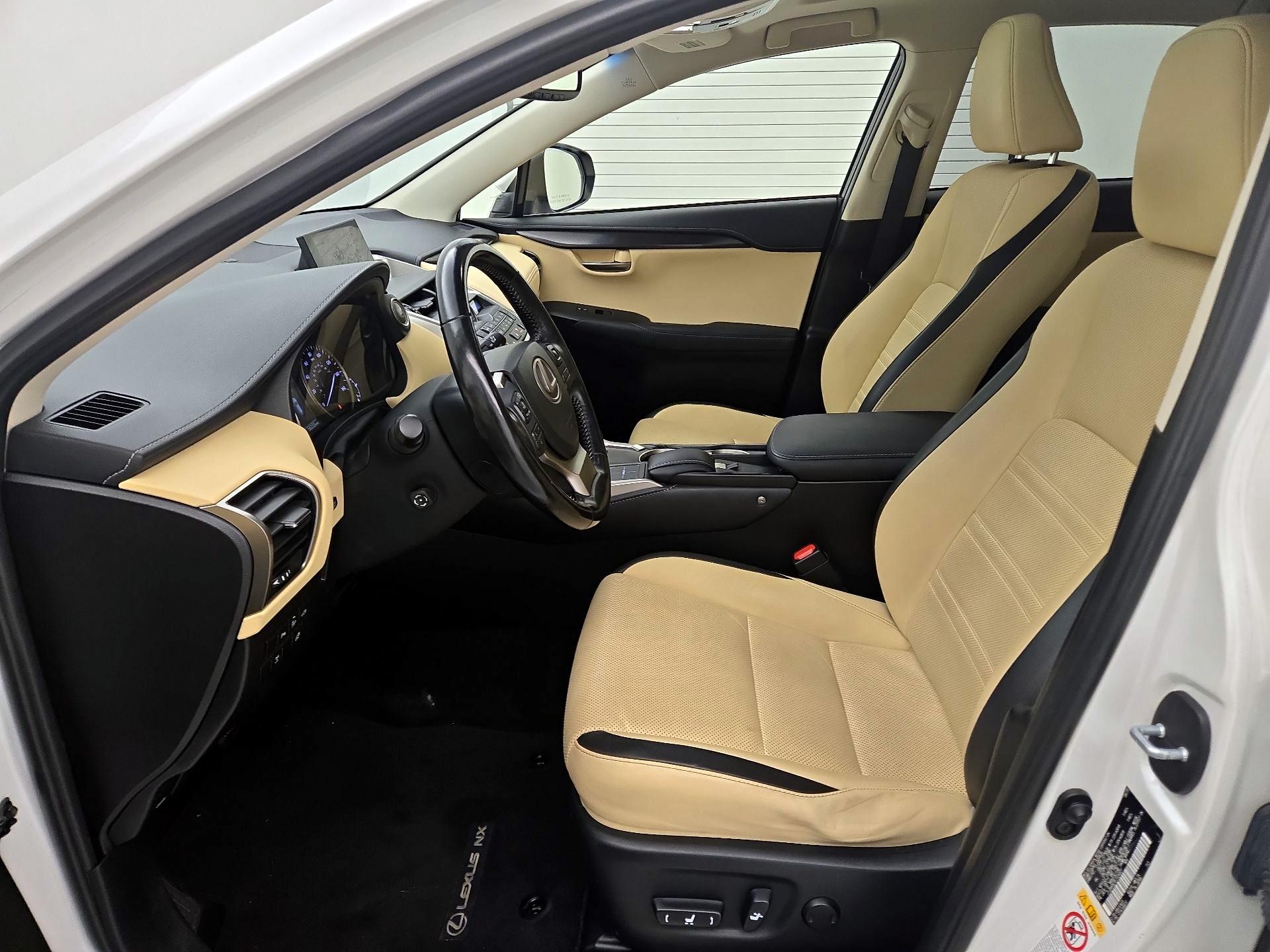 Thumbnail: 2015 Lexus NX - 11