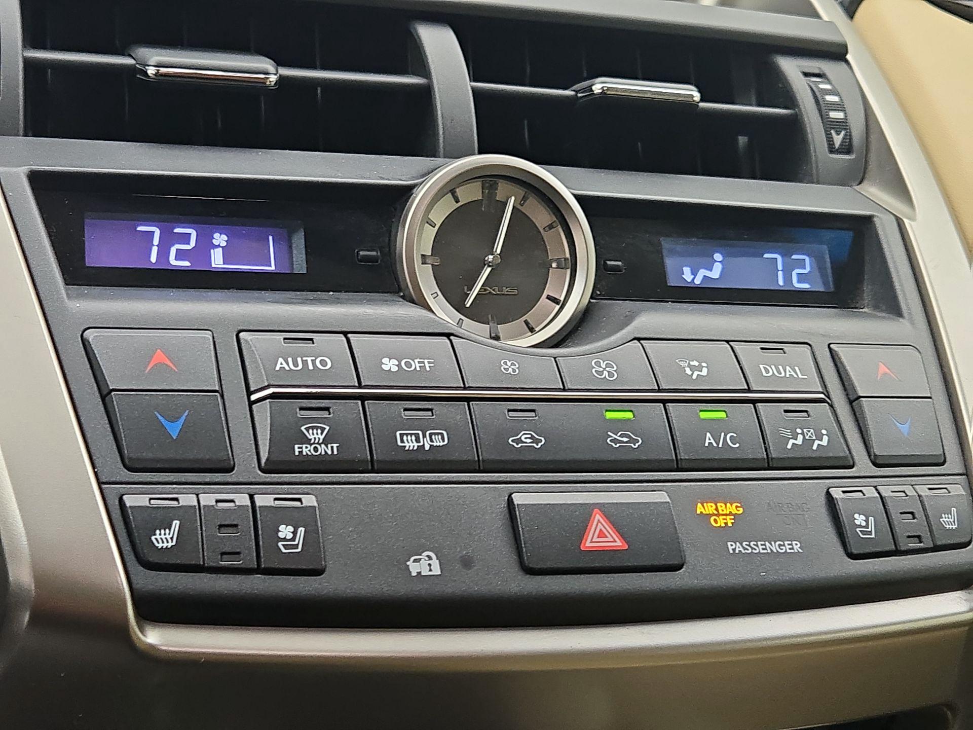 Thumbnail: 2015 Lexus NX - 16