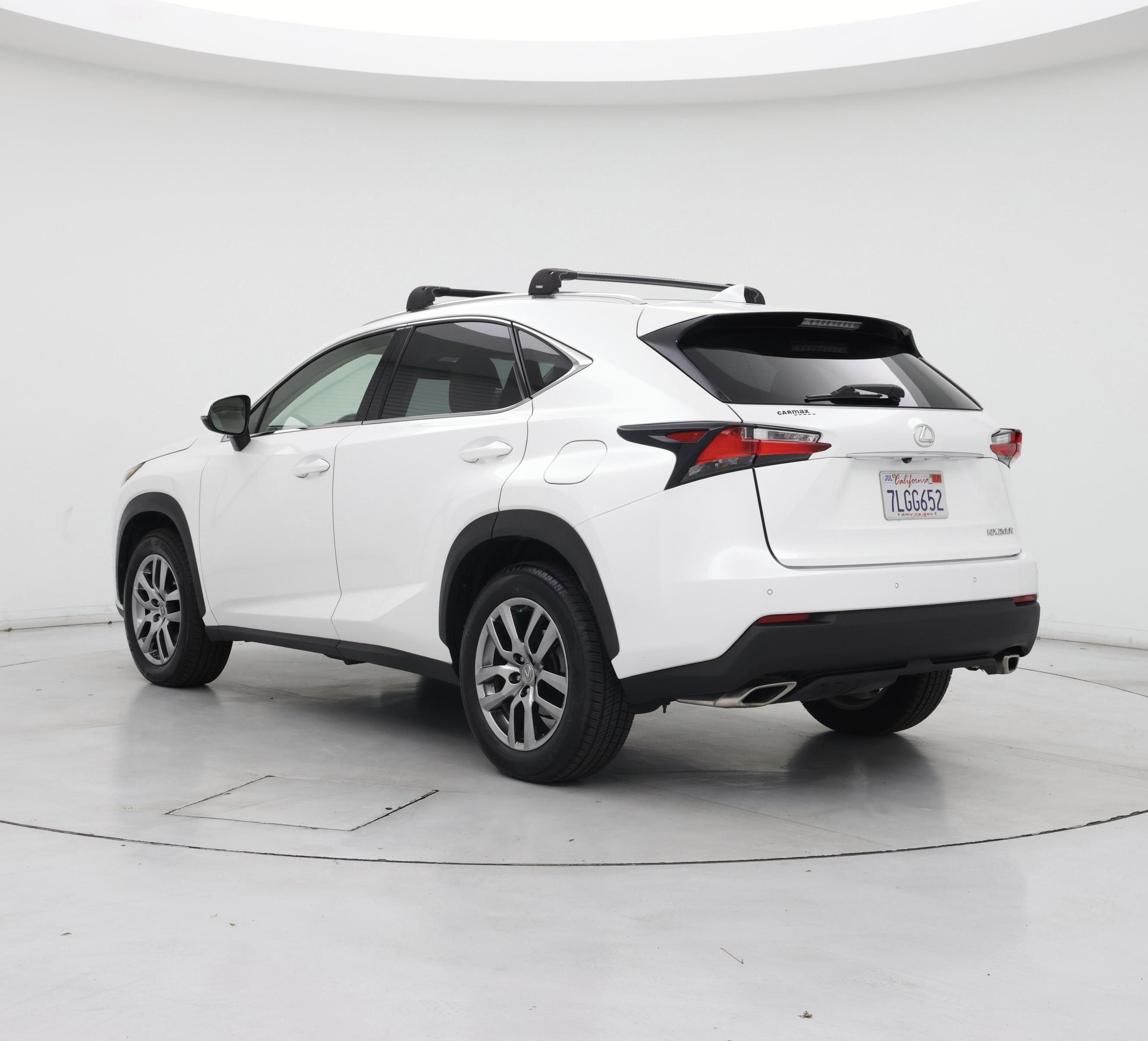 Thumbnail: 2015 Lexus NX - 2