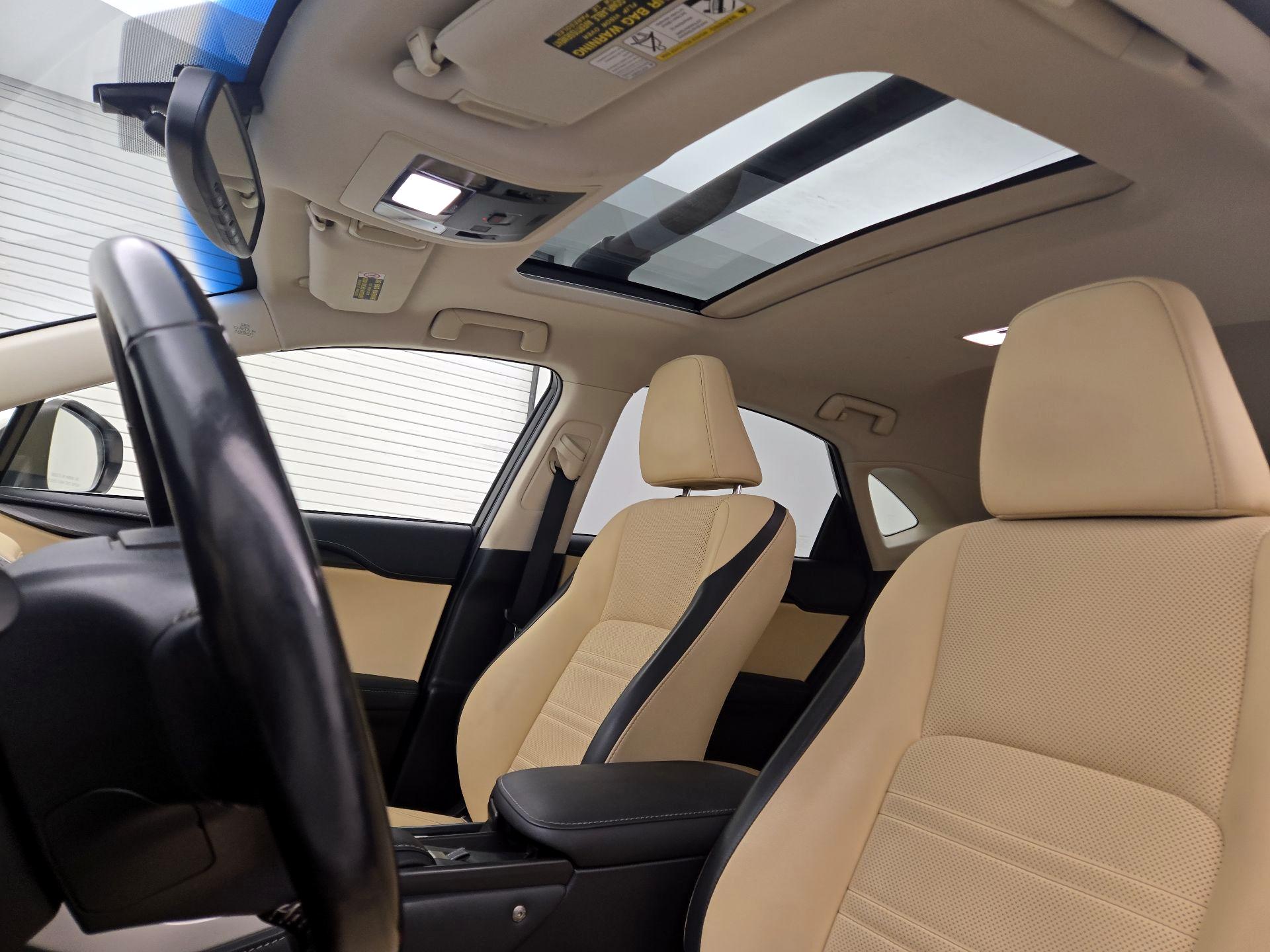 Thumbnail: 2015 Lexus NX - 19