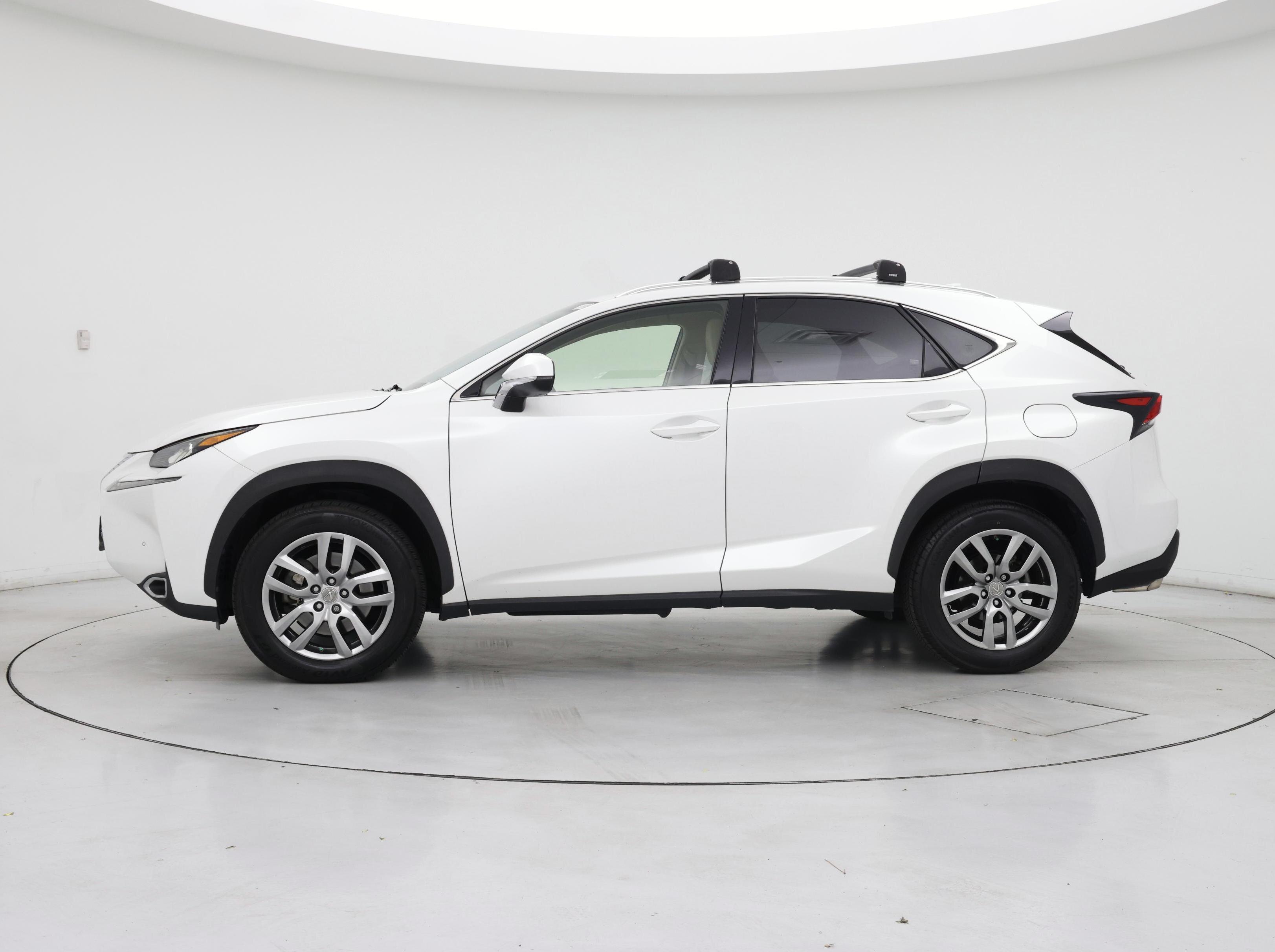 Thumbnail: 2015 Lexus NX - 3