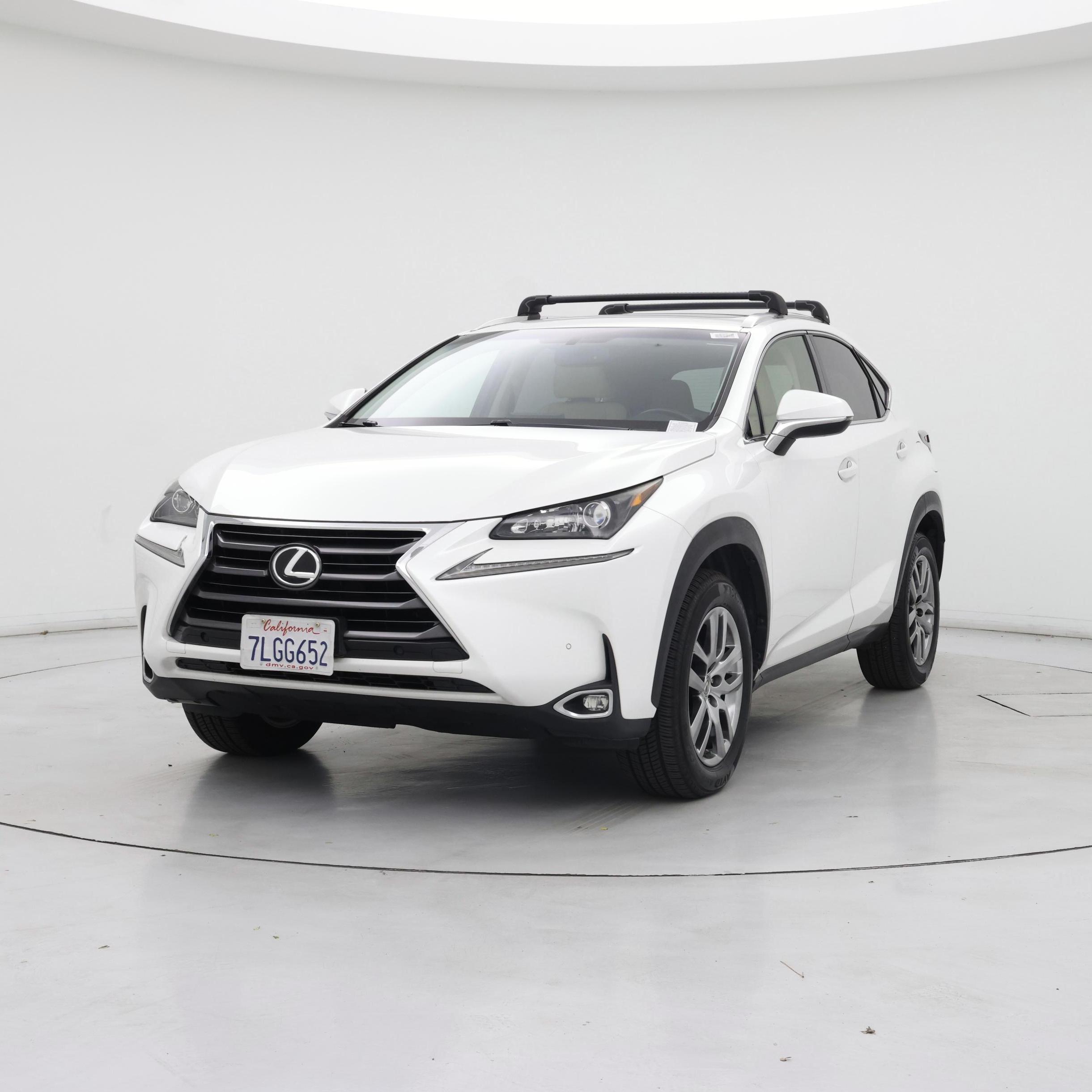 Thumbnail: 2015 Lexus NX - 4