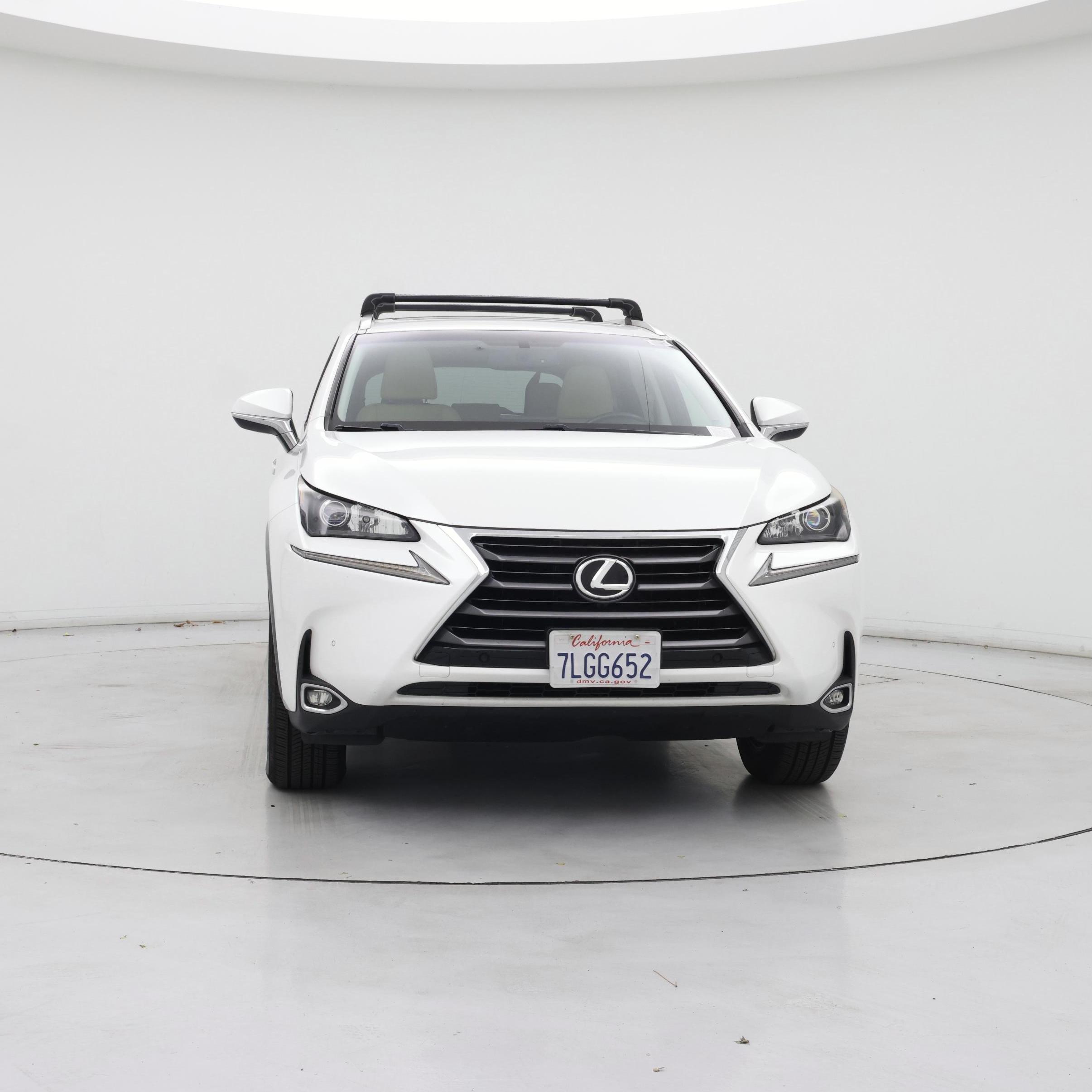 Thumbnail: 2015 Lexus NX - 5