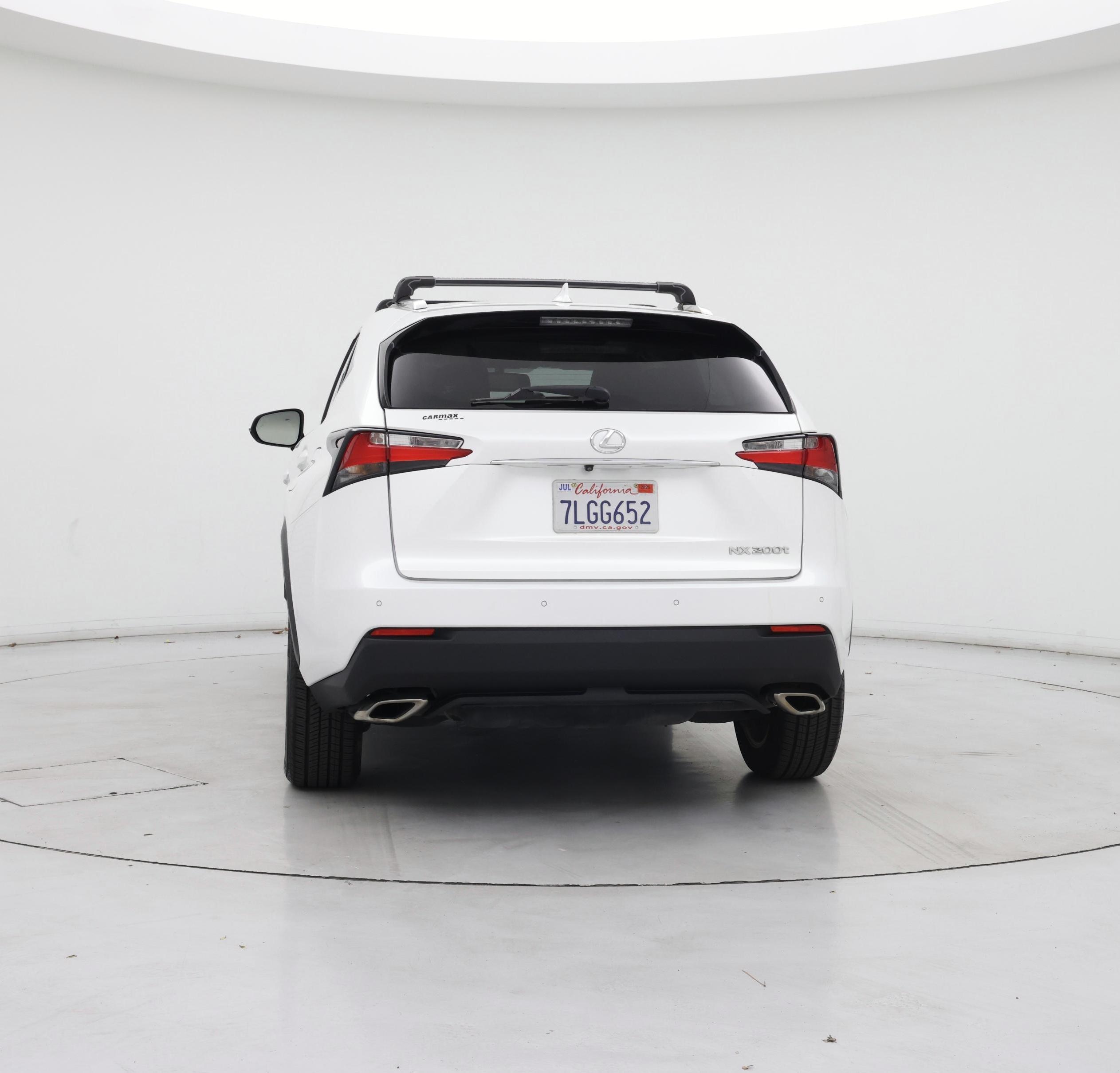 Thumbnail: 2015 Lexus NX - 6