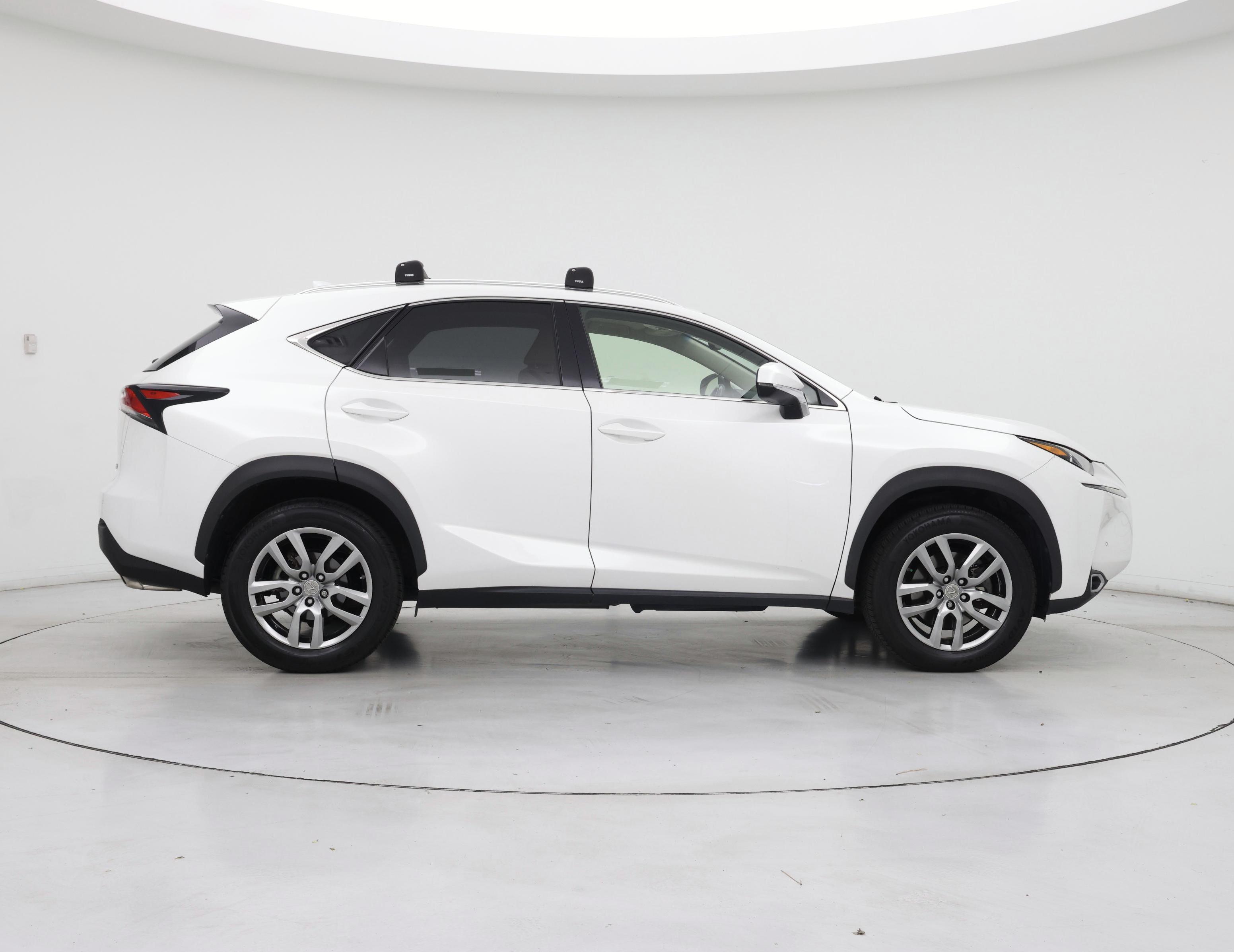 Thumbnail: 2015 Lexus NX - 7