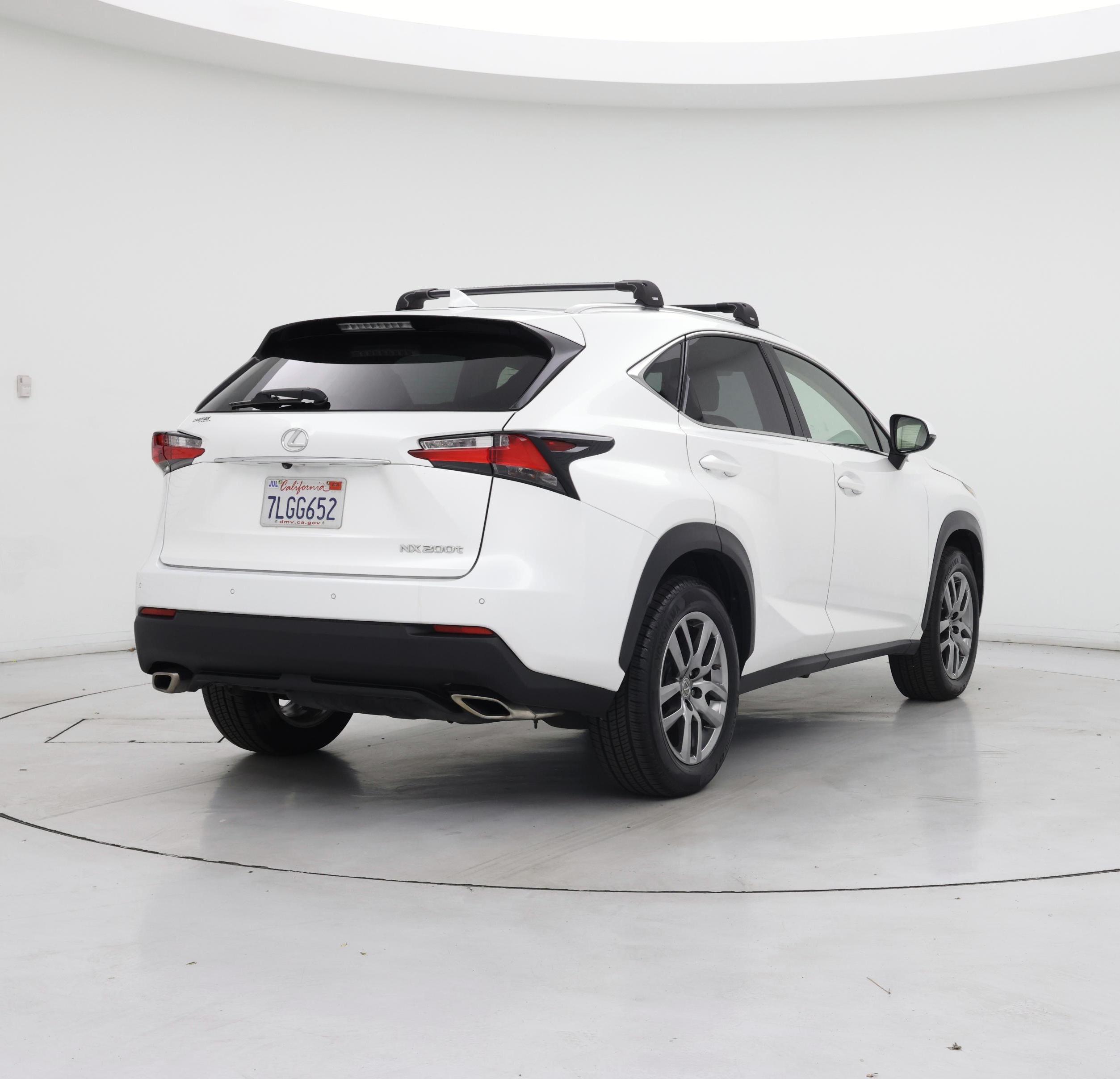 Thumbnail: 2015 Lexus NX - 8