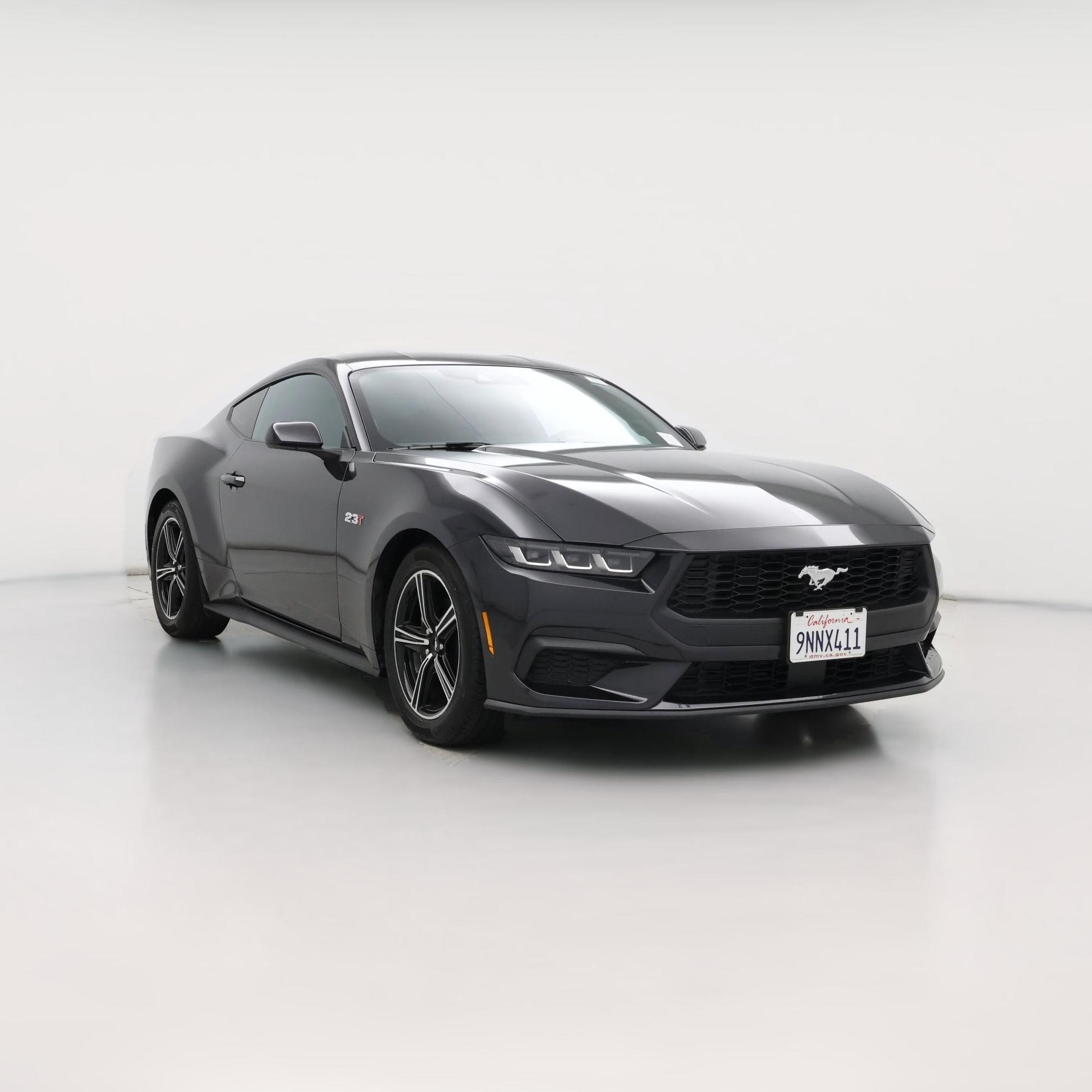 Thumbnail: 2024 Ford Mustang - 1