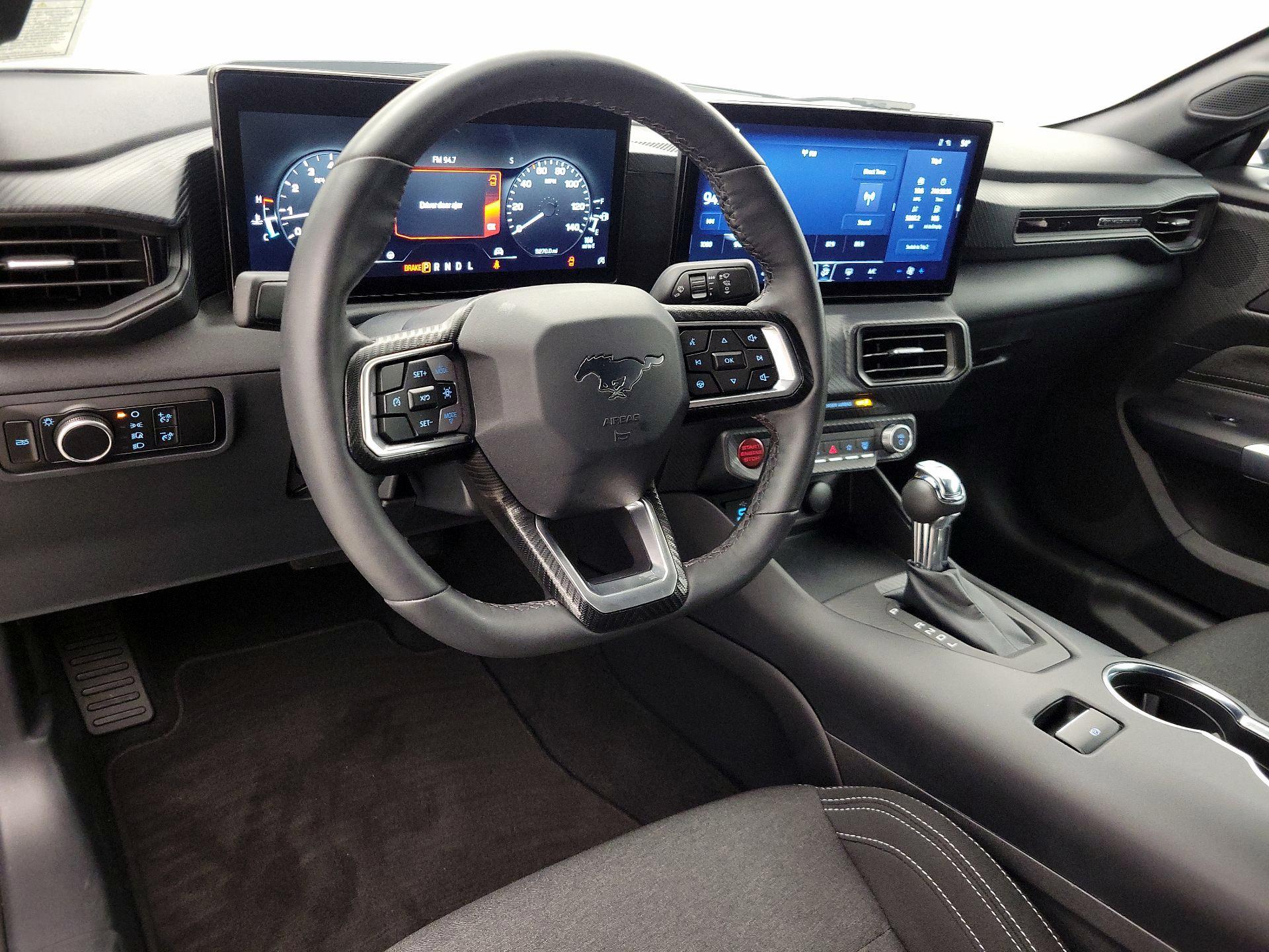 Thumbnail: 2024 Ford Mustang - 9