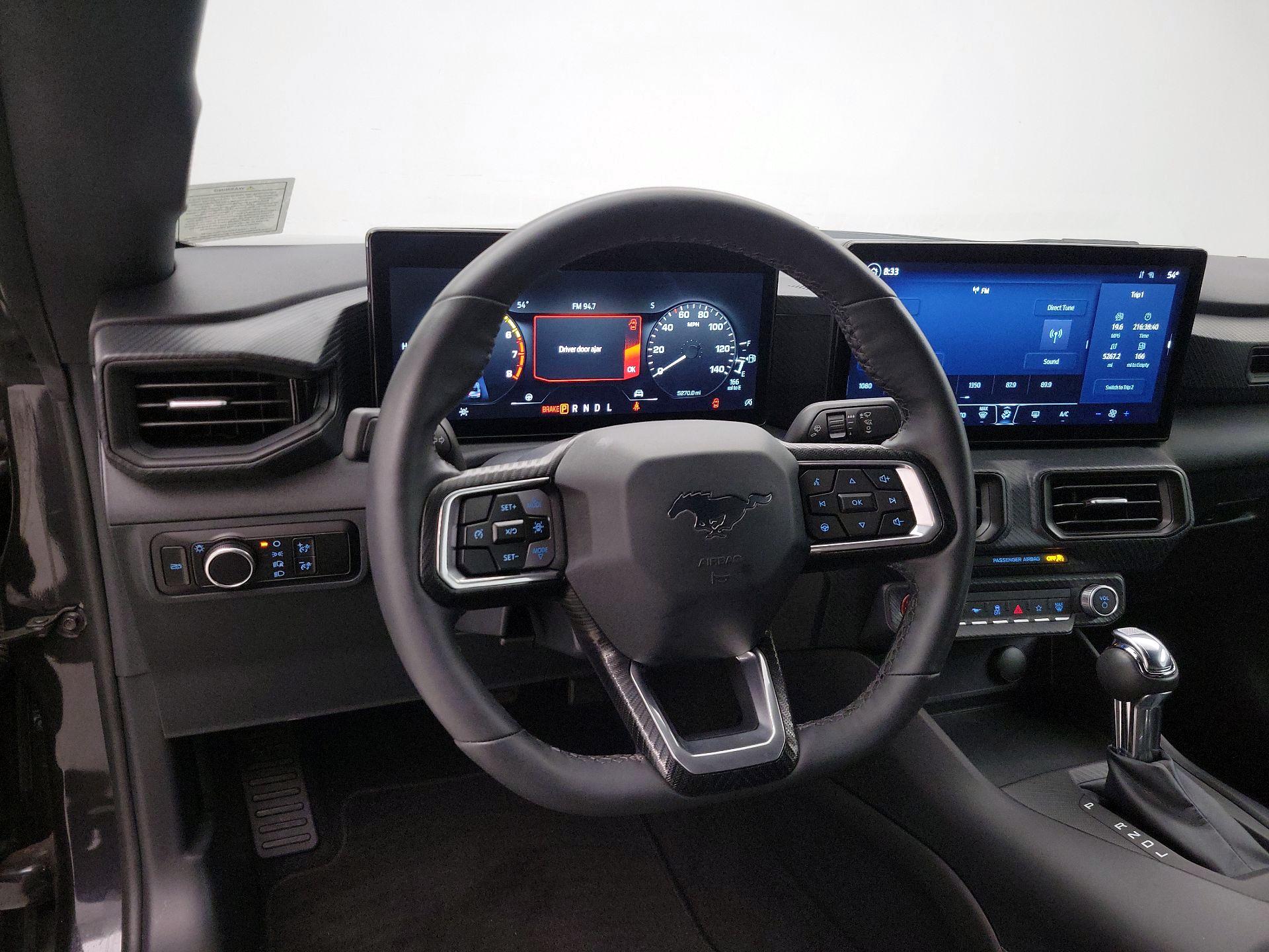 Thumbnail: 2024 Ford Mustang - 10