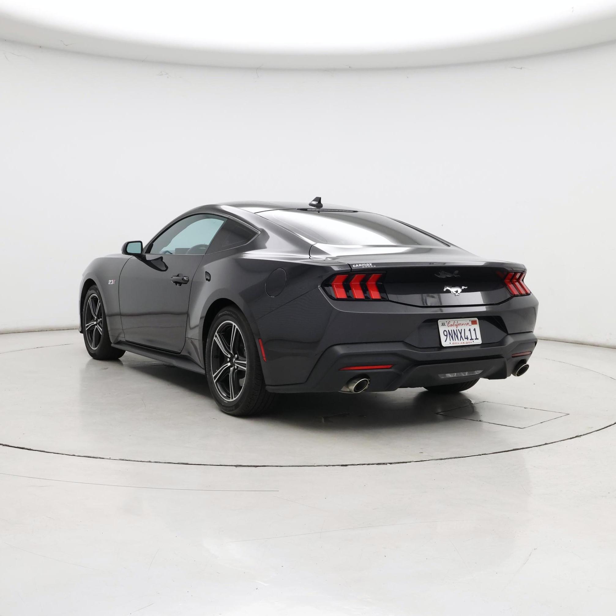 Thumbnail: 2024 Ford Mustang - 2