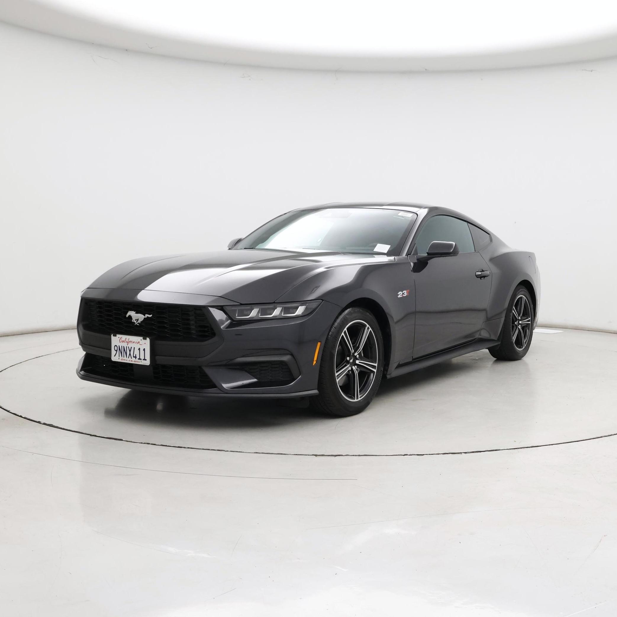Thumbnail: 2024 Ford Mustang - 4