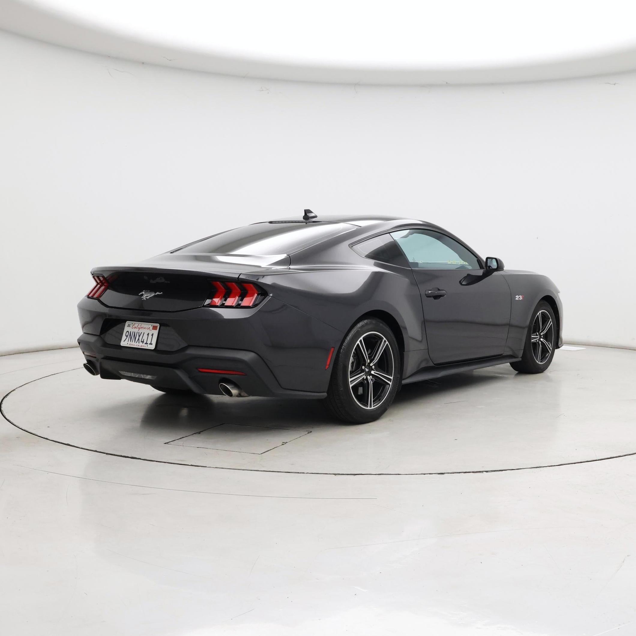 Thumbnail: 2024 Ford Mustang - 8