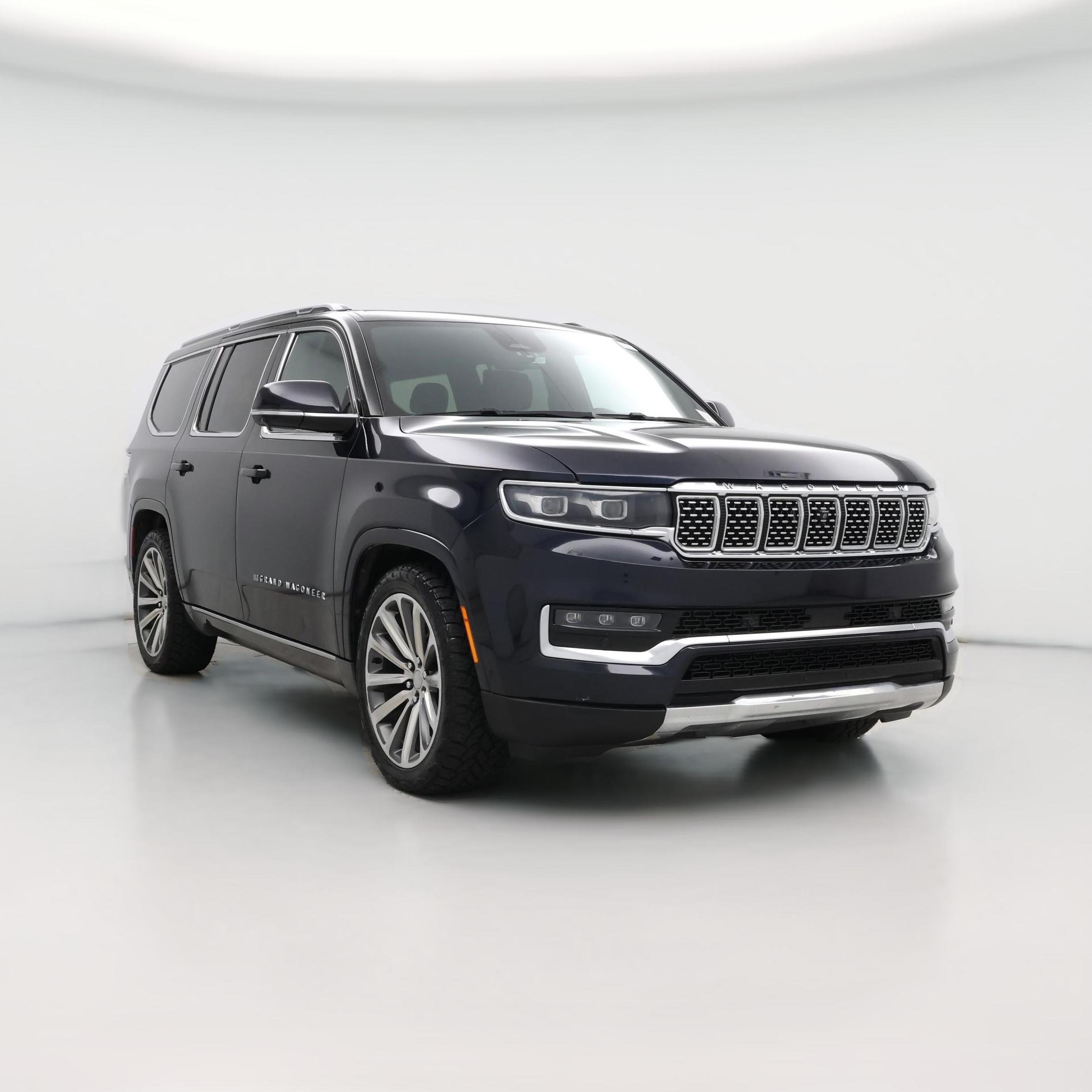 Thumbnail: 2022 Jeep Grand Wagoneer - 1
