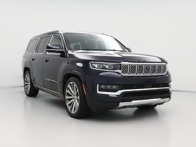 2022 Jeep Grand Wagoneer Series II