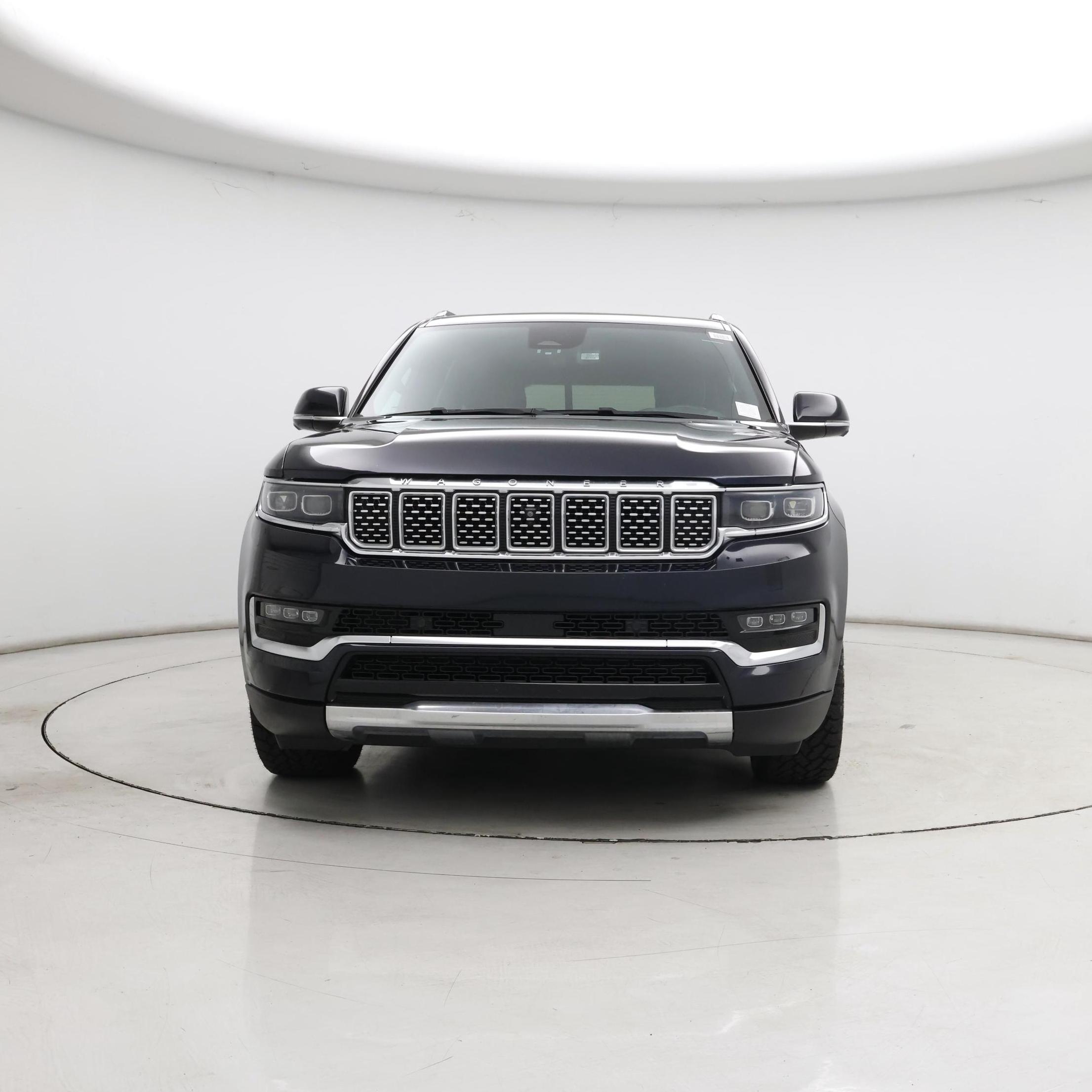 Thumbnail: 2022 Jeep Grand Wagoneer - 5