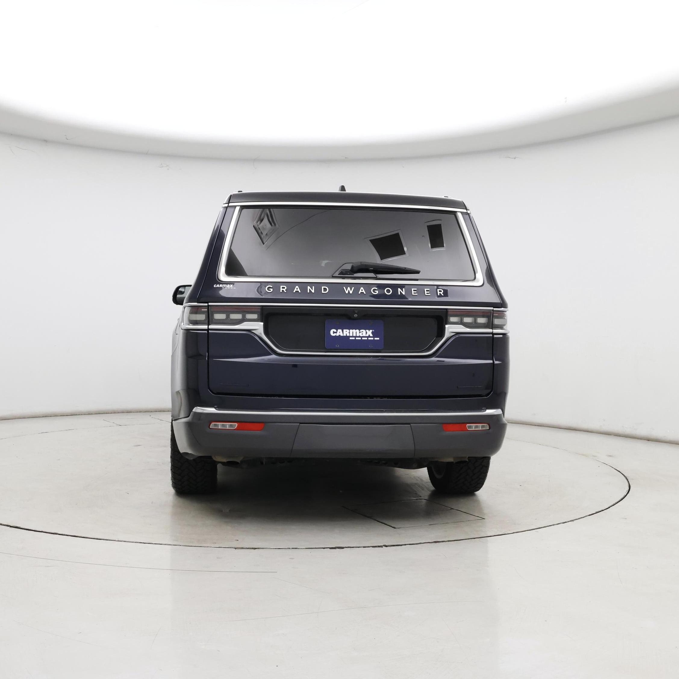 Thumbnail: 2022 Jeep Grand Wagoneer - 6