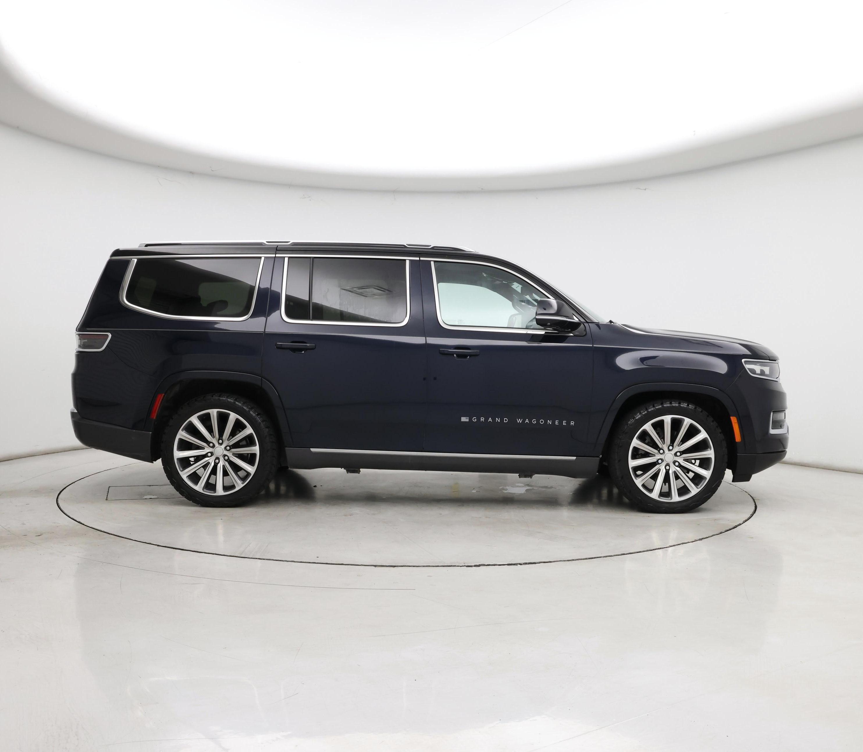 Thumbnail: 2022 Jeep Grand Wagoneer - 7
