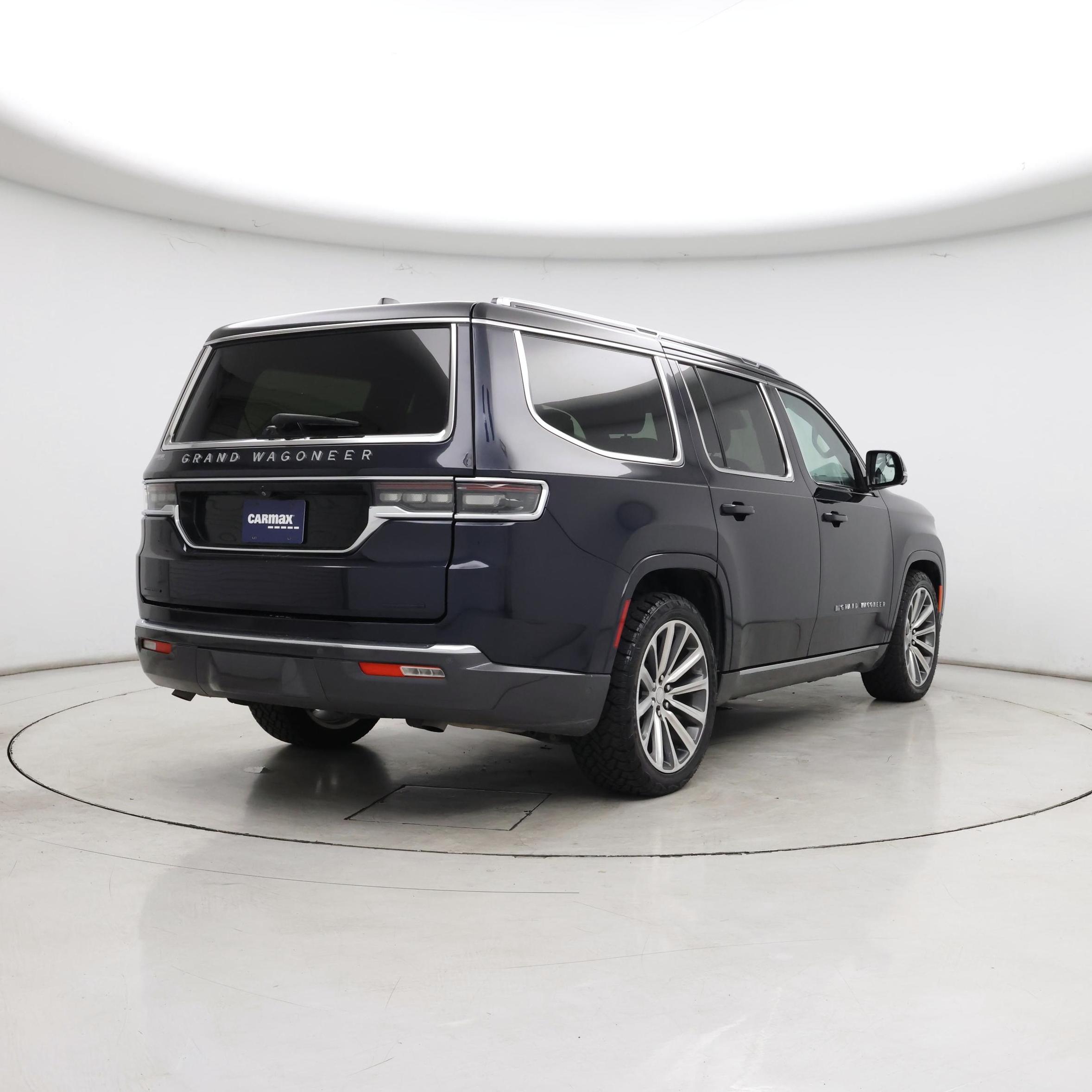 Thumbnail: 2022 Jeep Grand Wagoneer - 8