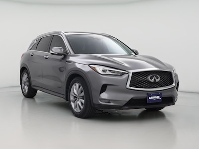 2020 Infiniti QX50 Luxe