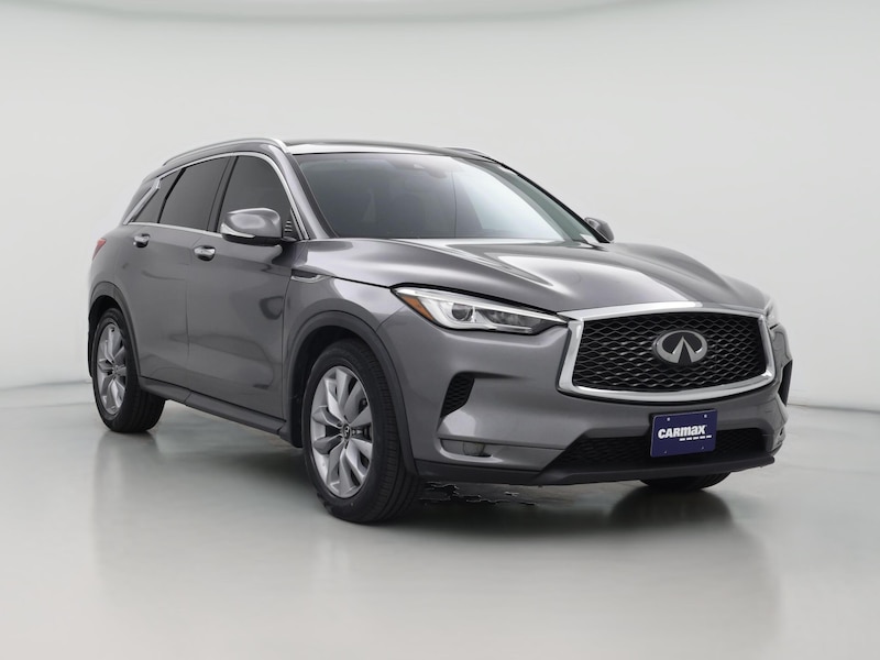 2020 INFINITI QX50 Luxe -
                  San Jose, CA