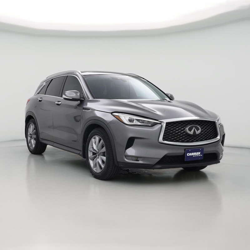 2020 Infiniti QX50 Luxe