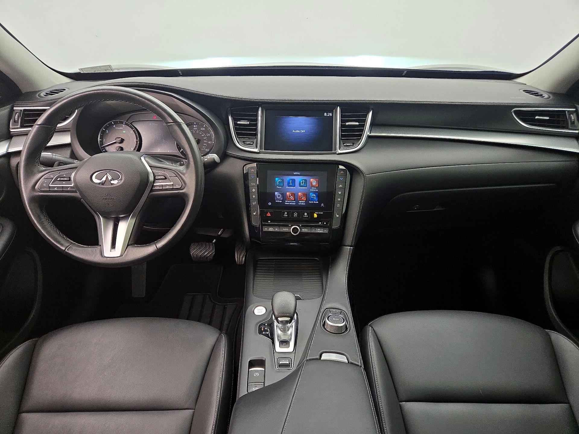 Thumbnail: 2020 INFINITI QX50 - 9