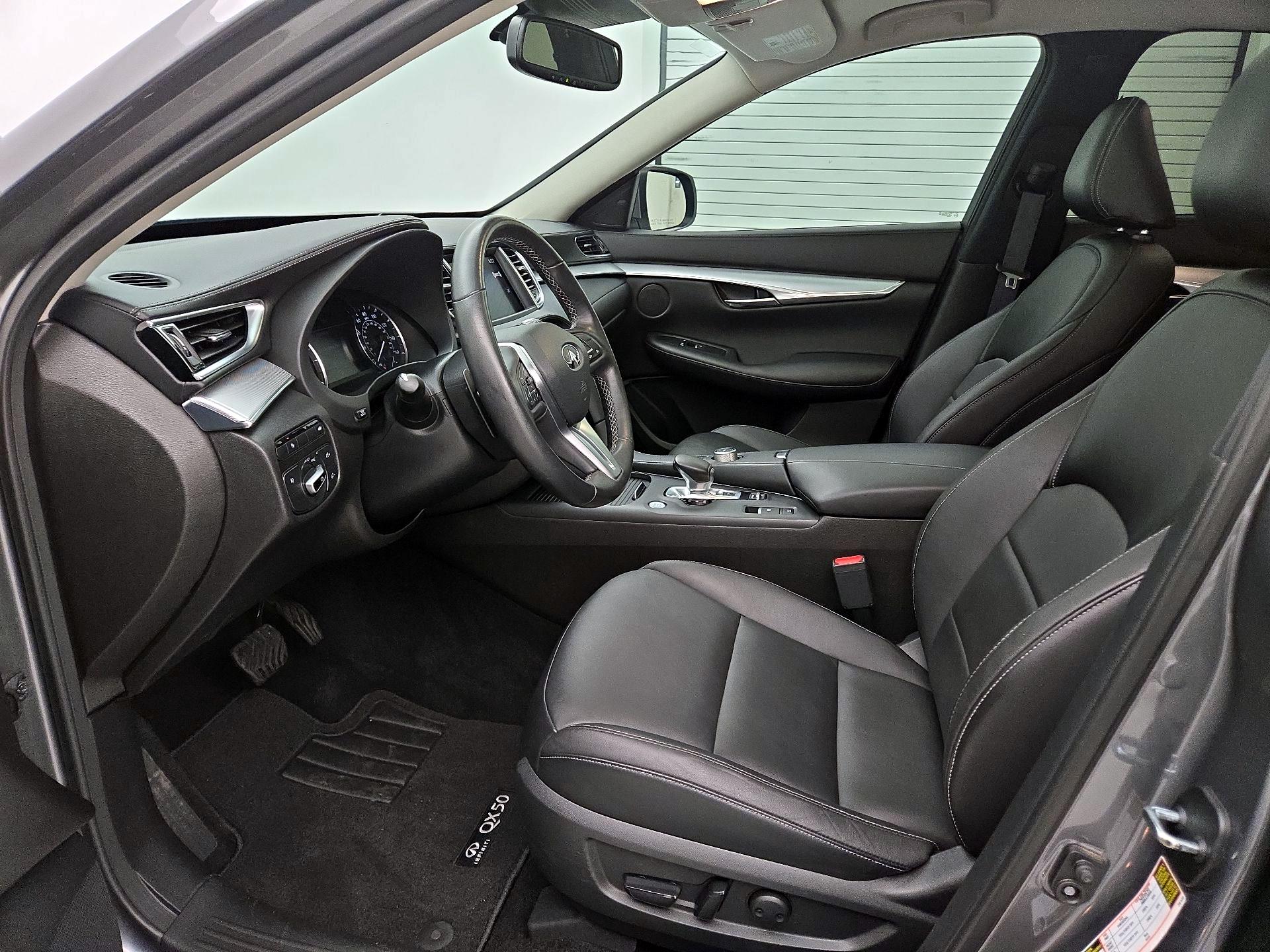 Thumbnail: 2020 INFINITI QX50 - 11