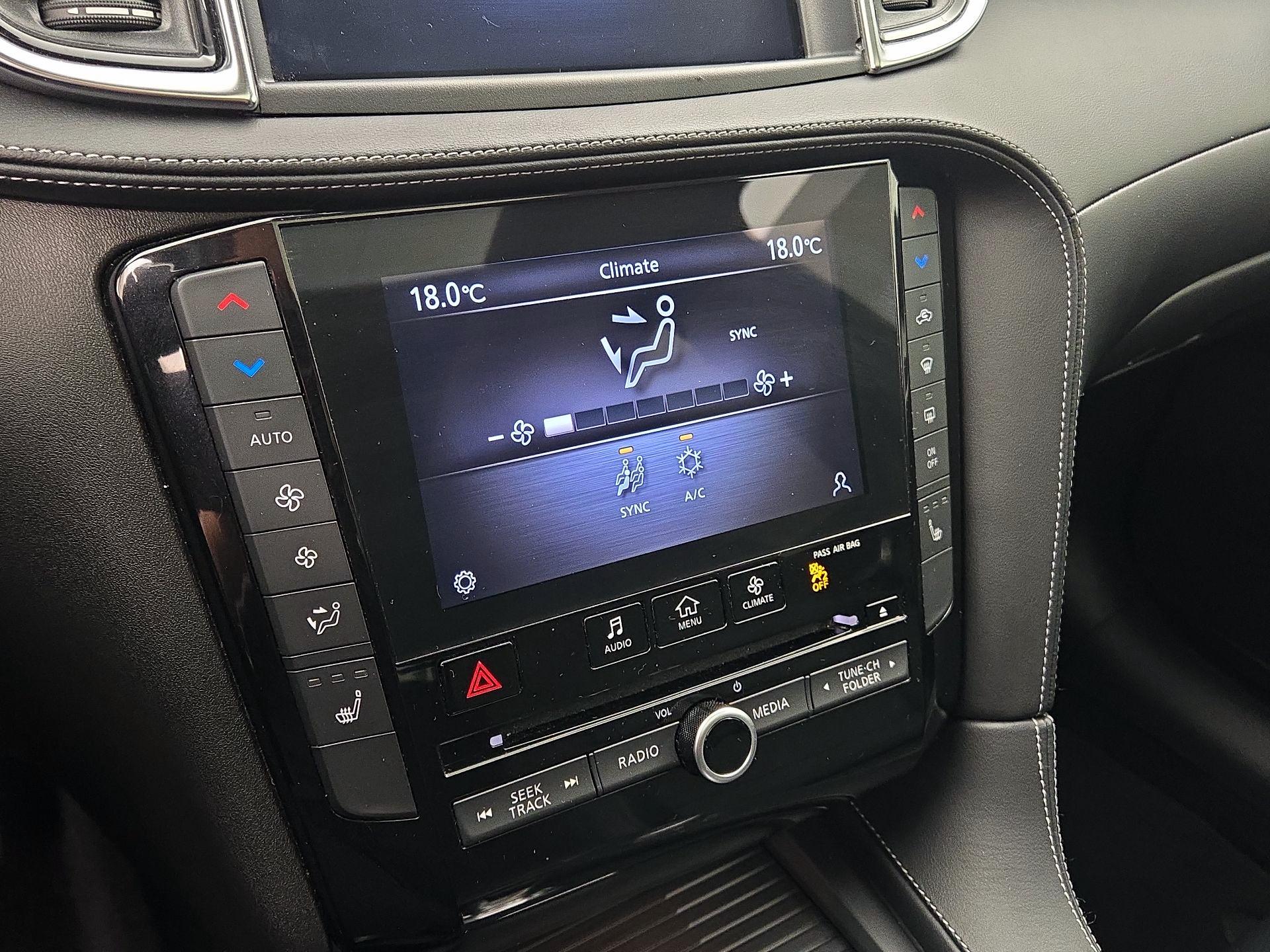 Thumbnail: 2020 INFINITI QX50 - 16