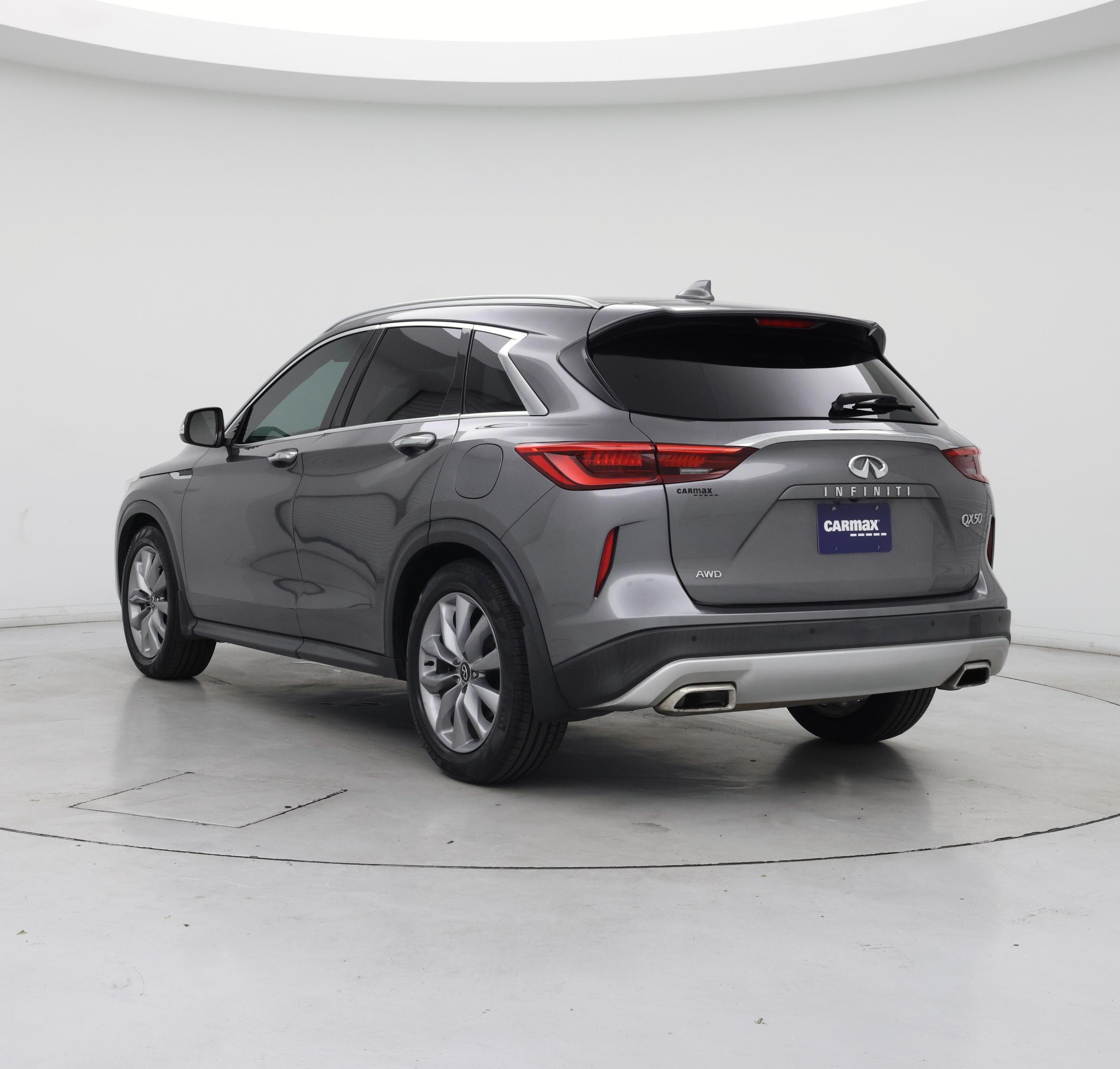 Thumbnail: 2020 INFINITI QX50 - 2