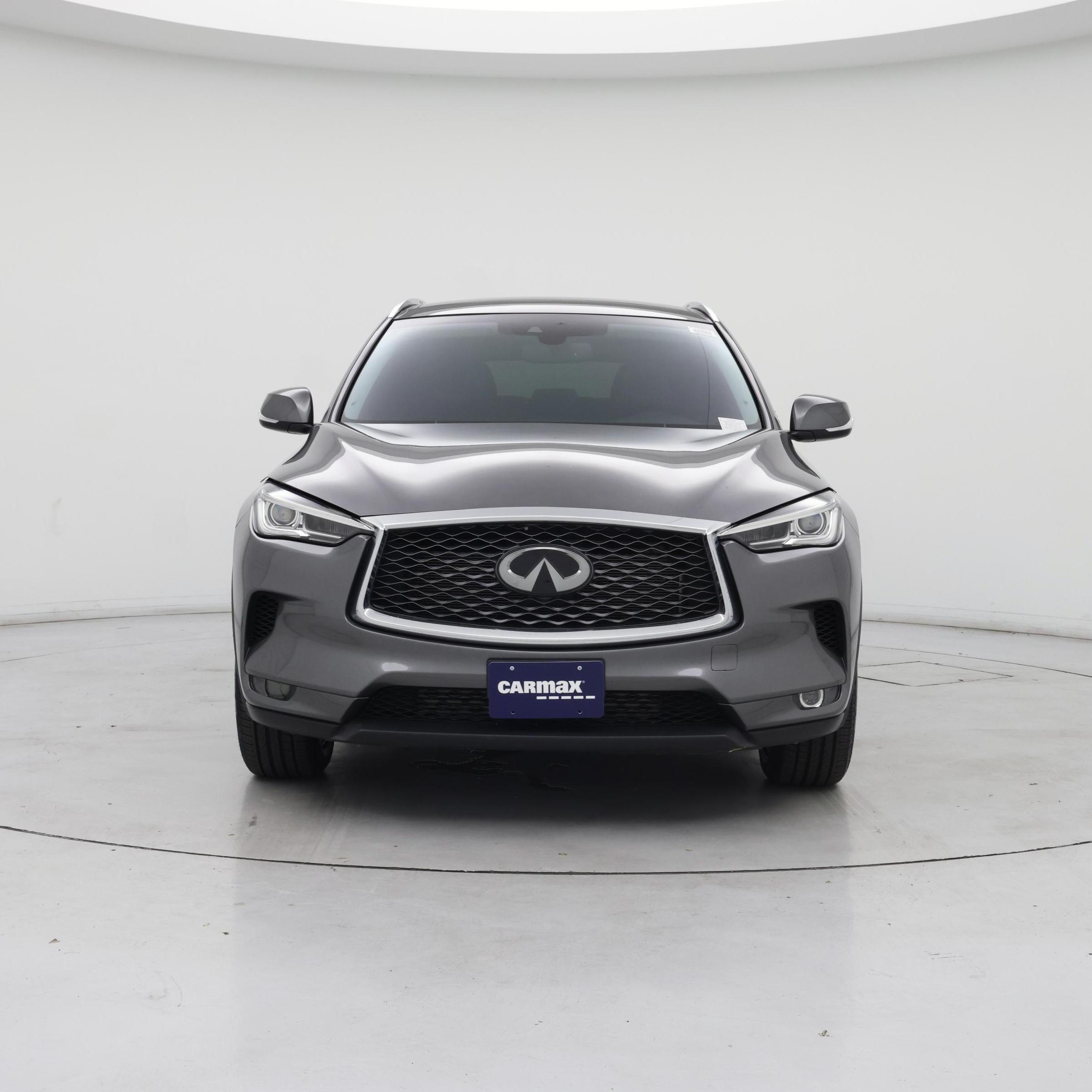 Thumbnail: 2020 INFINITI QX50 - 5