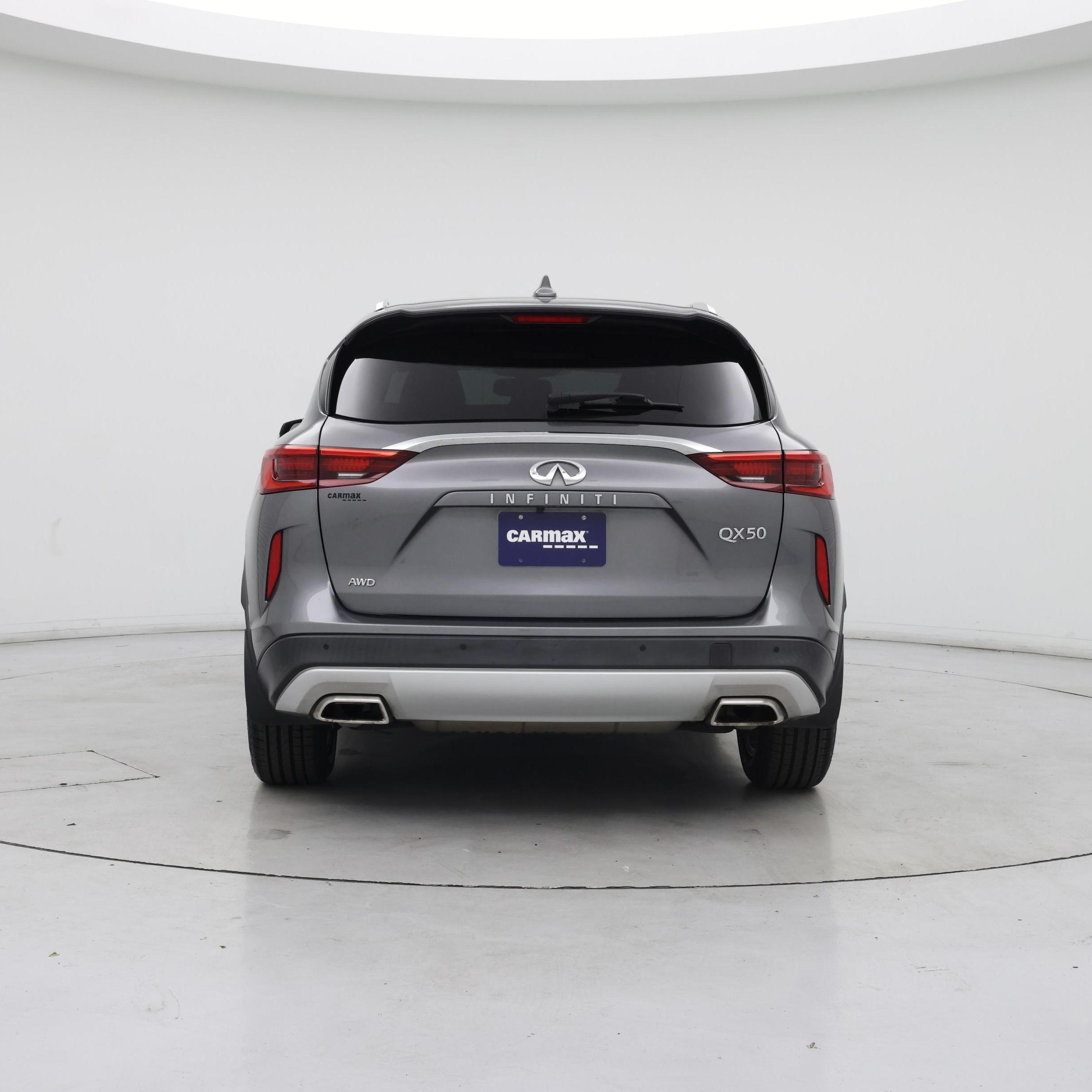 Thumbnail: 2020 INFINITI QX50 - 6