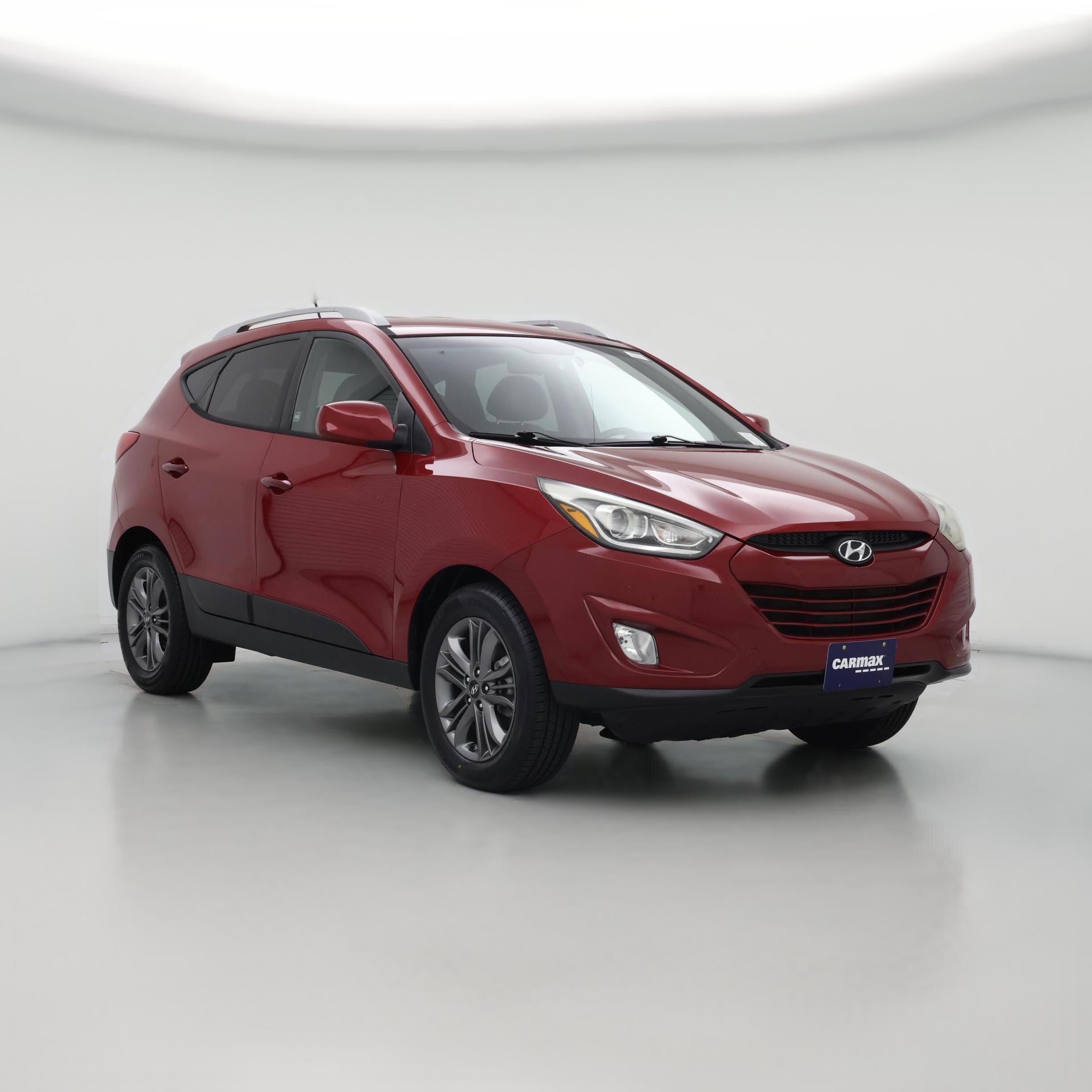 Thumbnail: 2015 Hyundai Tucson - 1