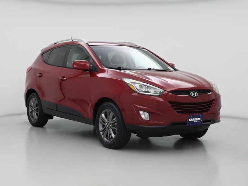 2015 Hyundai Tucson SE -
                  Fremont, CA