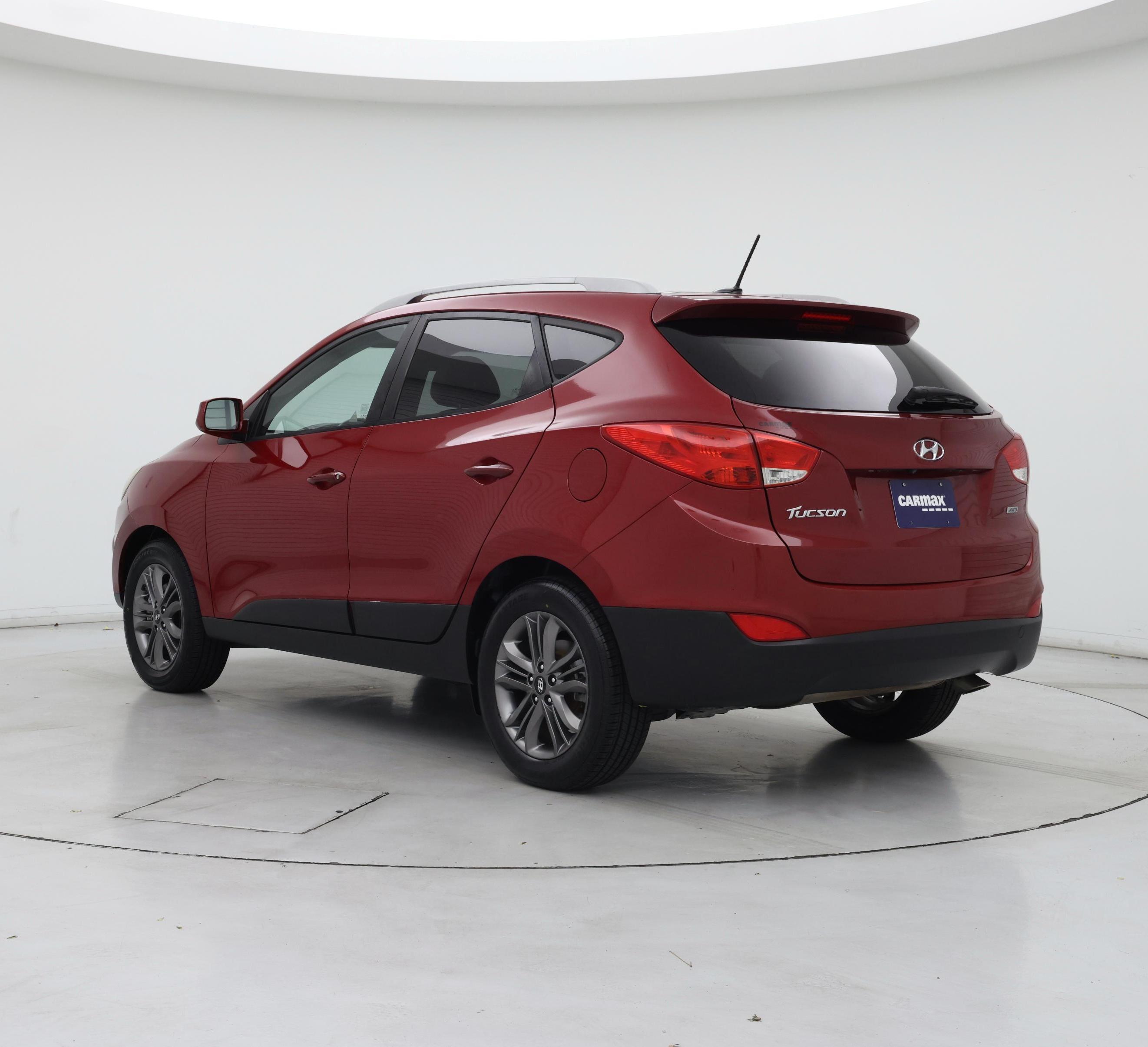Thumbnail: 2015 Hyundai Tucson - 2