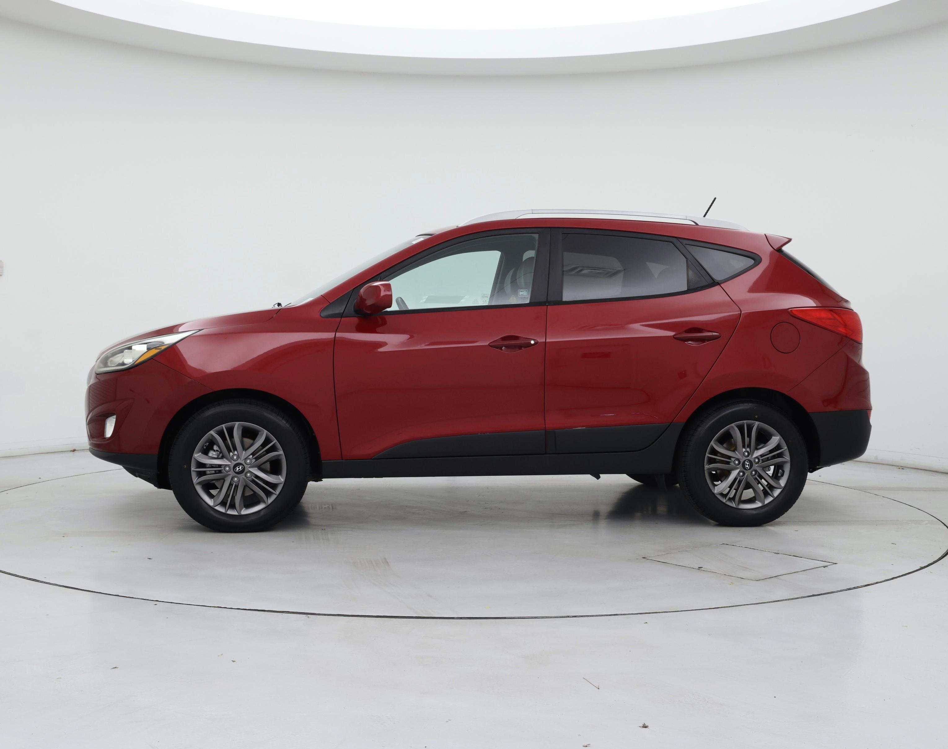 Thumbnail: 2015 Hyundai Tucson - 3