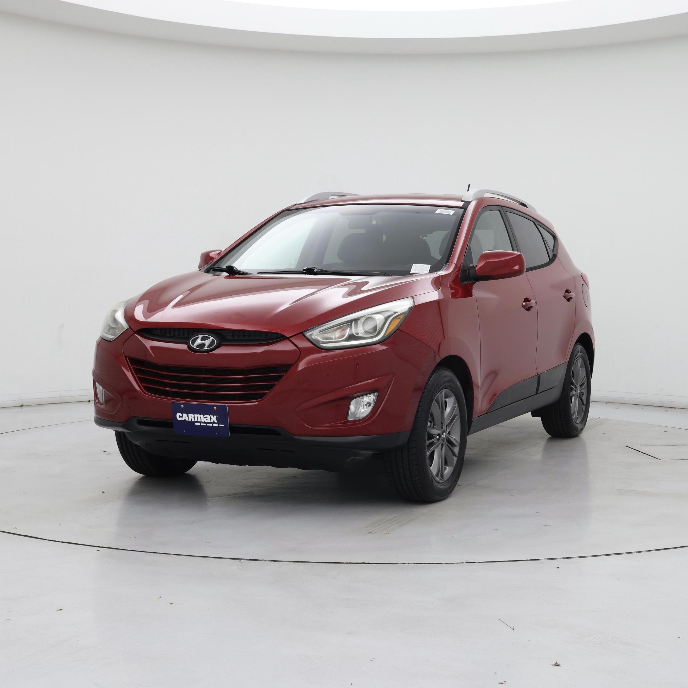 Thumbnail: 2015 Hyundai Tucson - 4