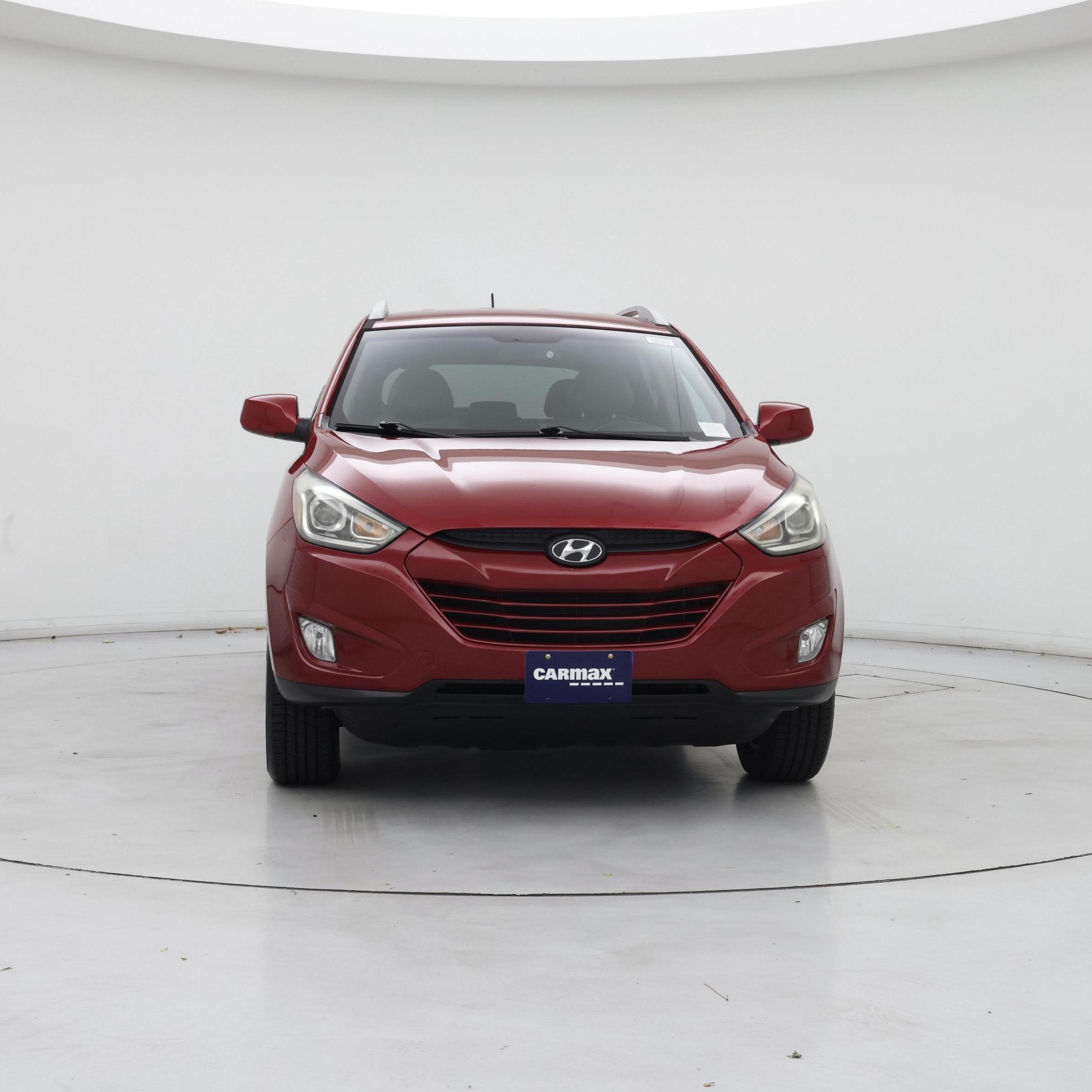 Thumbnail: 2015 Hyundai Tucson - 5
