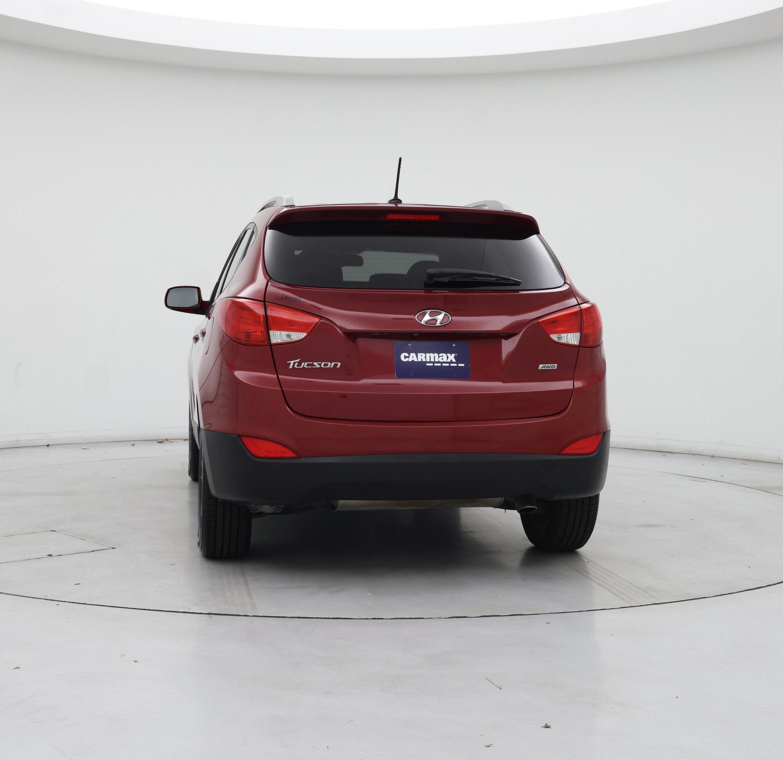Thumbnail: 2015 Hyundai Tucson - 6