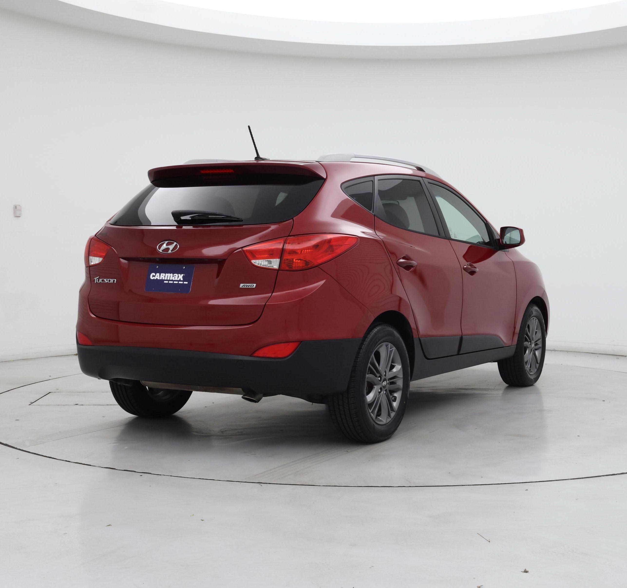 Thumbnail: 2015 Hyundai Tucson - 8