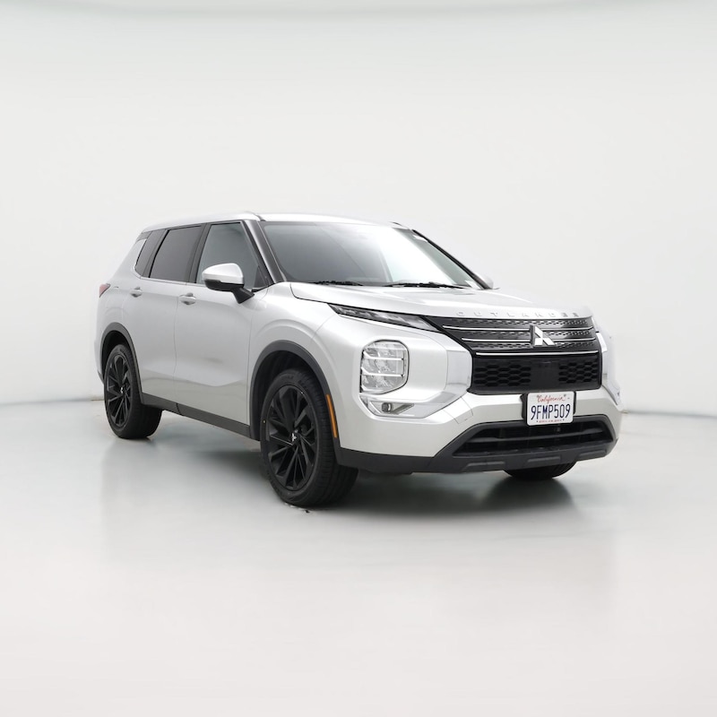 2022 Mitsubishi Outlander ES