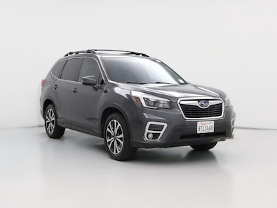 2021 Subaru Forester Limited