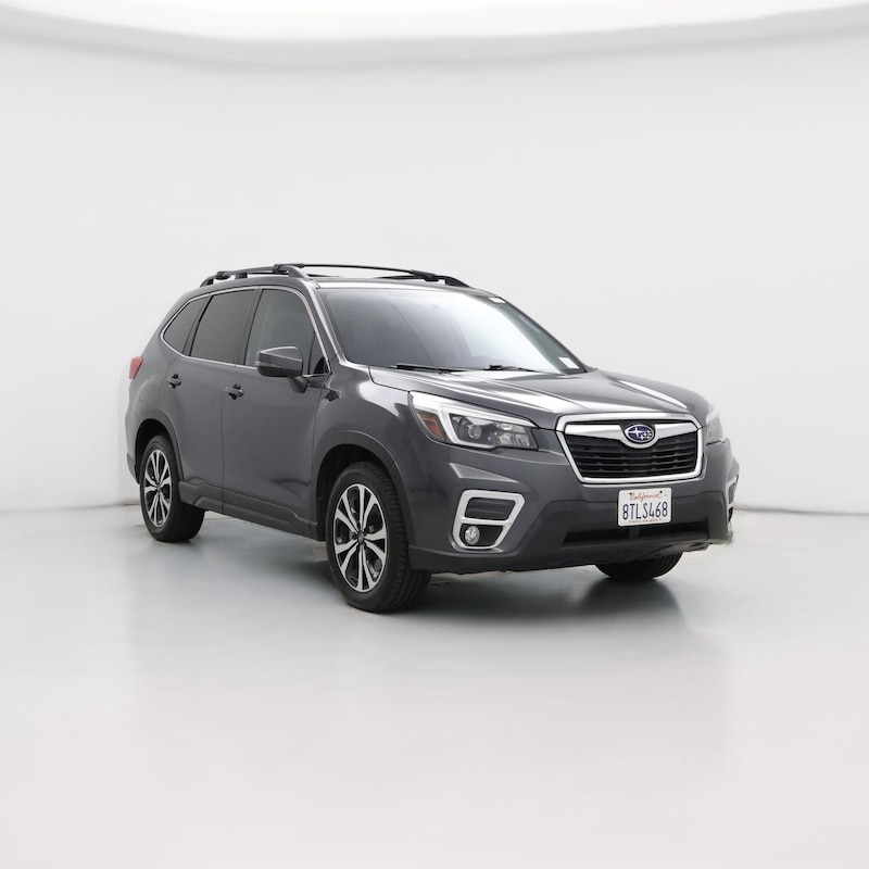 2021 Subaru Forester Limited