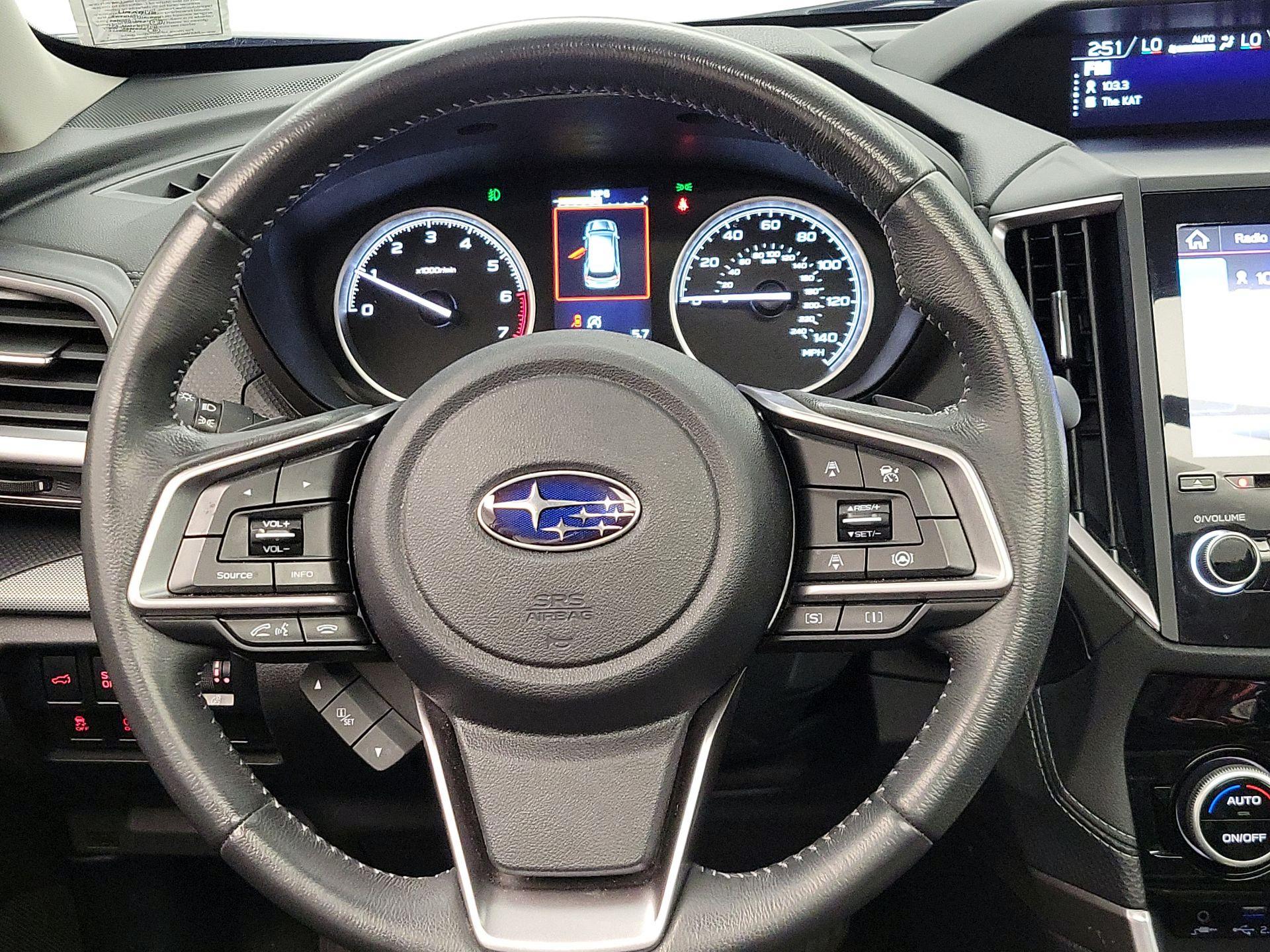 Thumbnail: 2021 Subaru Forester - 10