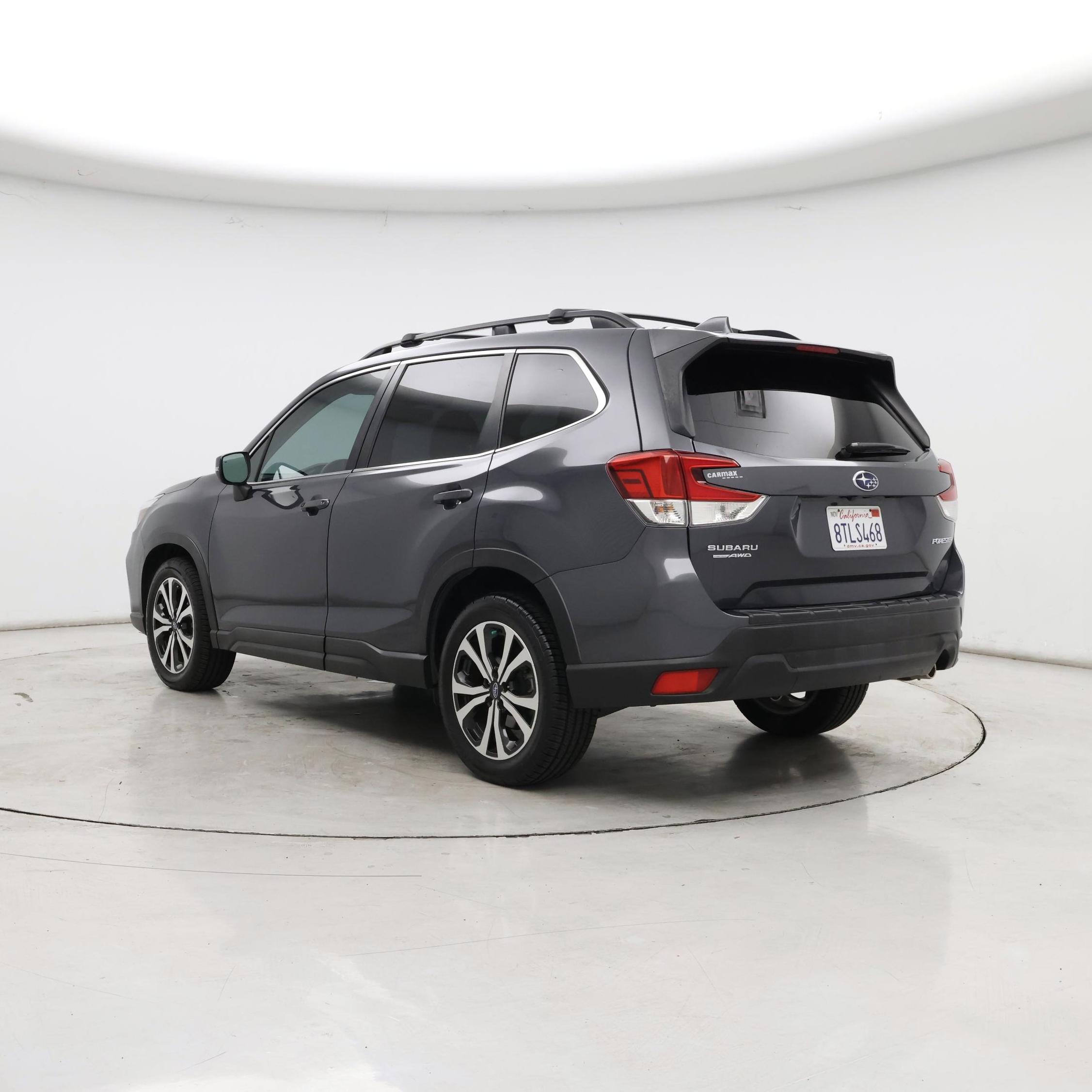 Thumbnail: 2021 Subaru Forester - 2