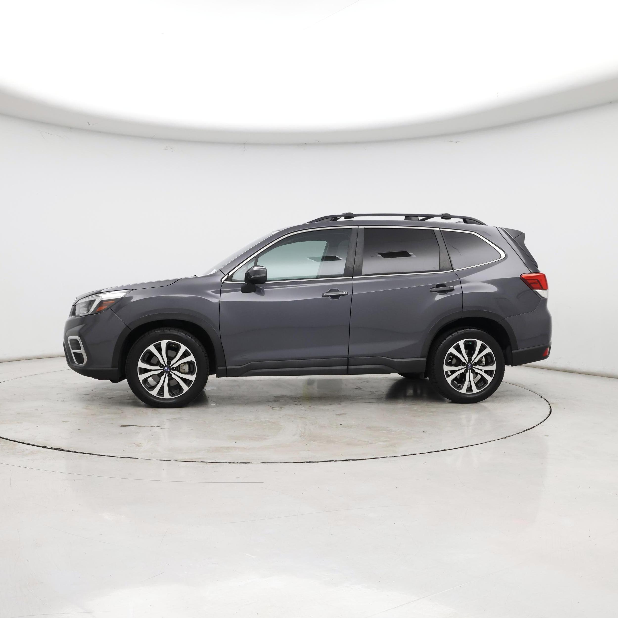 Thumbnail: 2021 Subaru Forester - 3